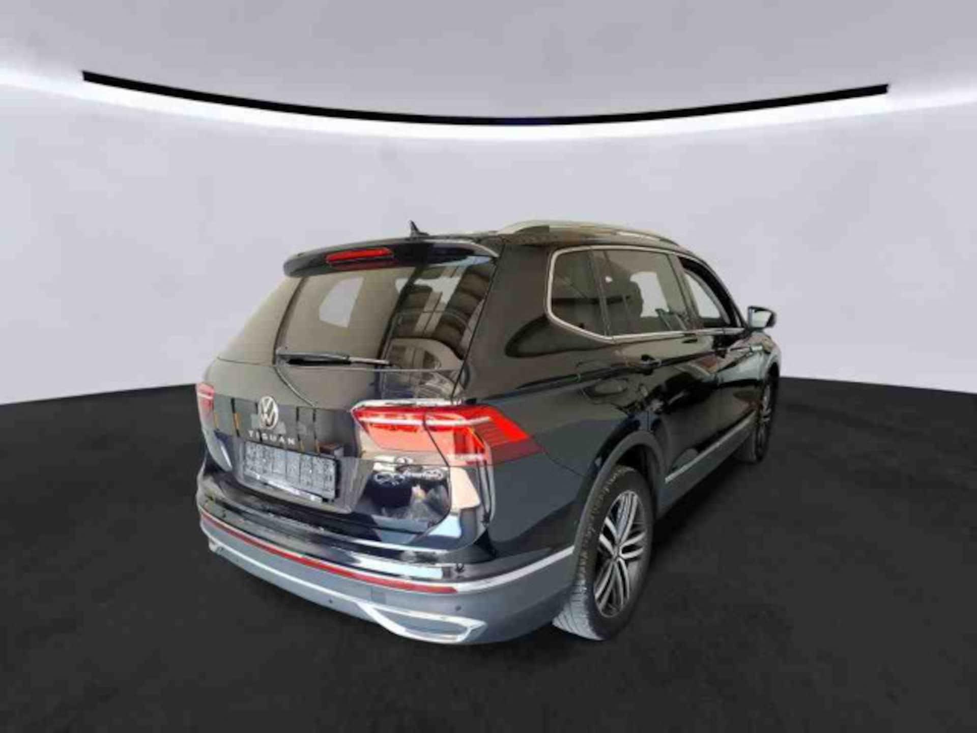 Volkswagen Tiguan Allspace Elegance