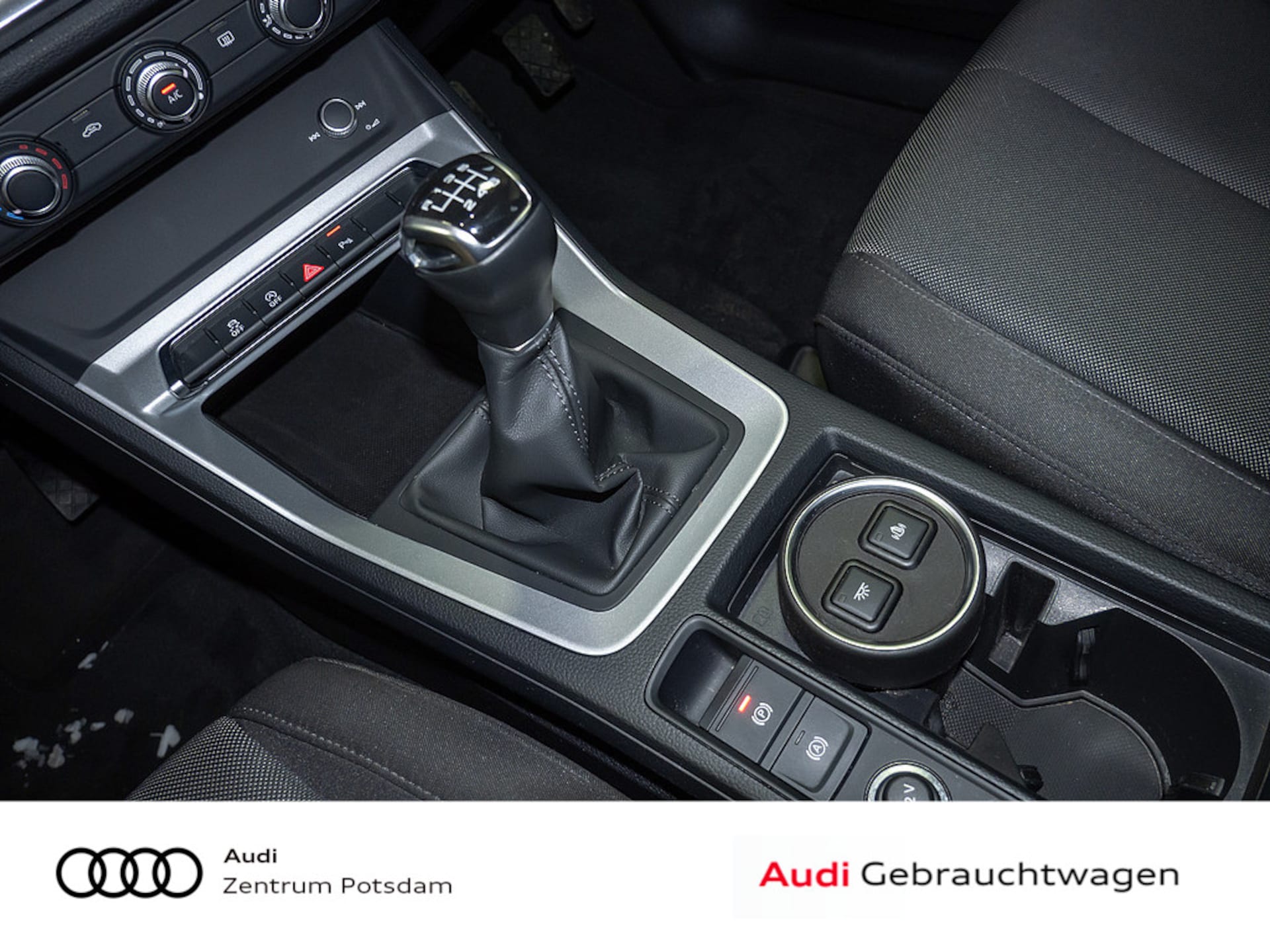 Audi Q3 SUV