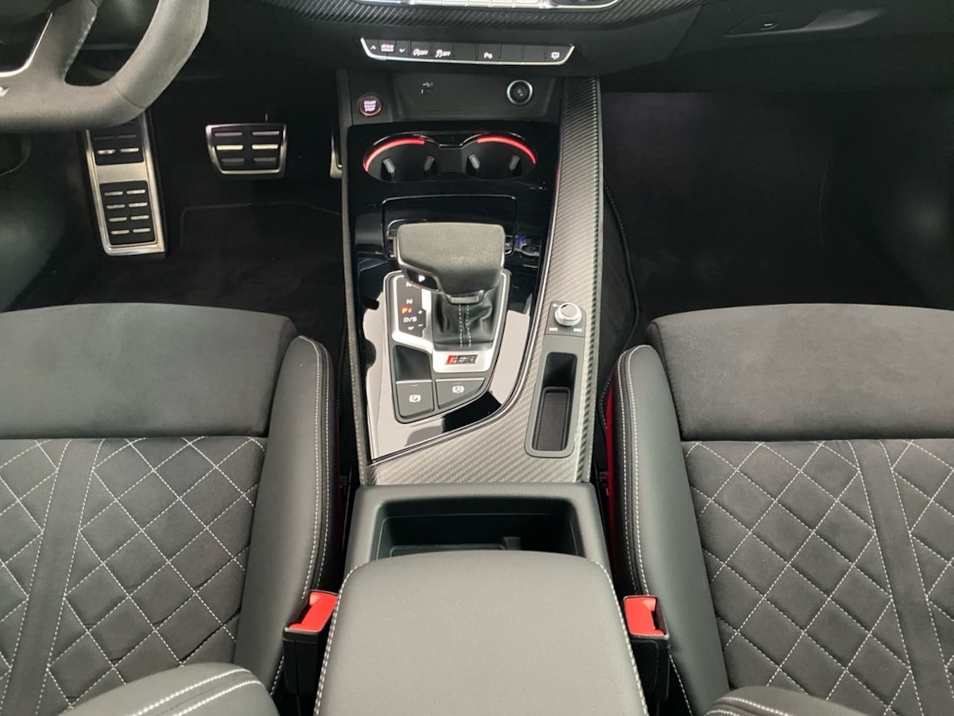 Audi RS 4 Avant