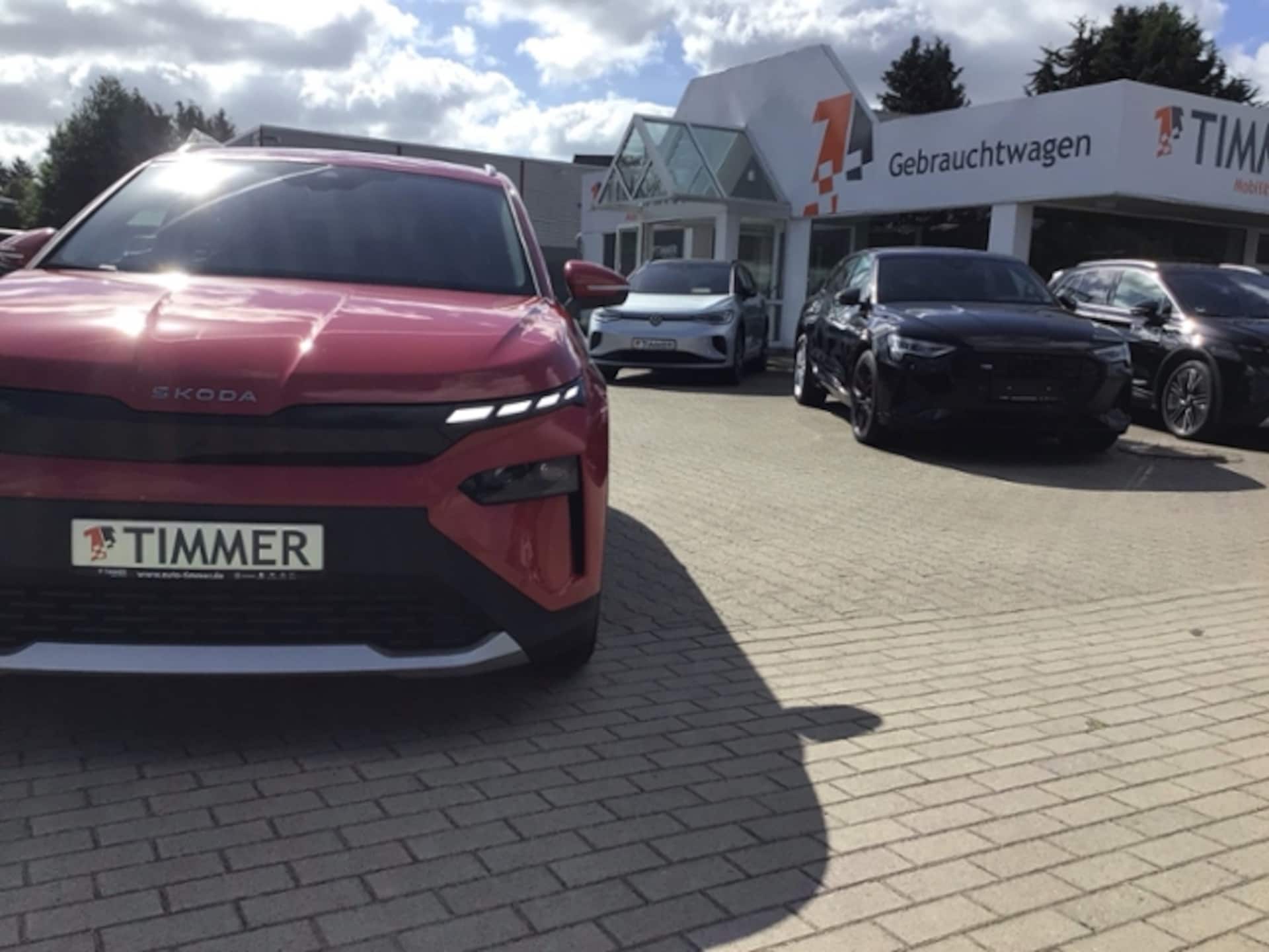 Skoda Elroq 85