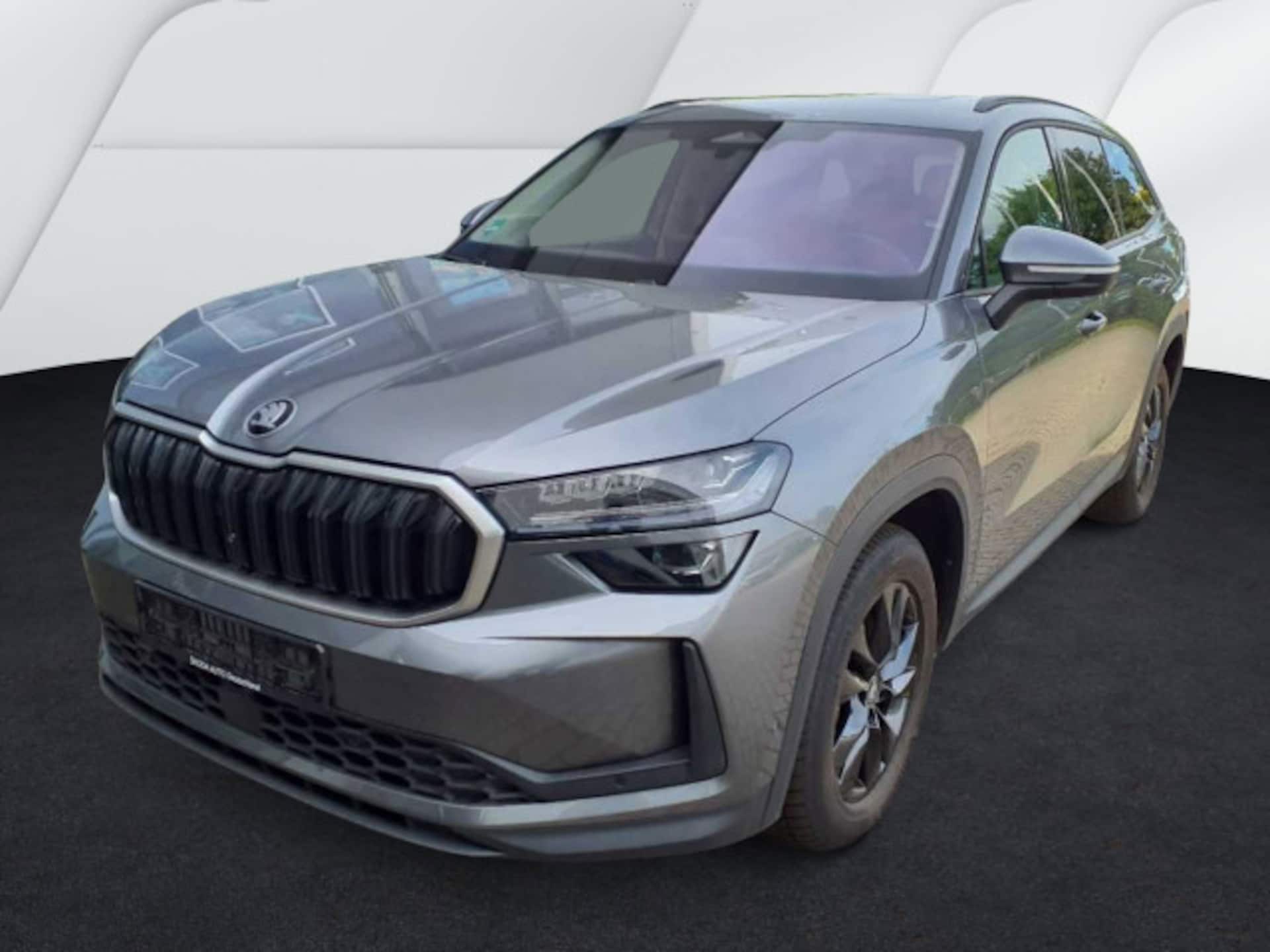 Skoda Kodiaq Selection