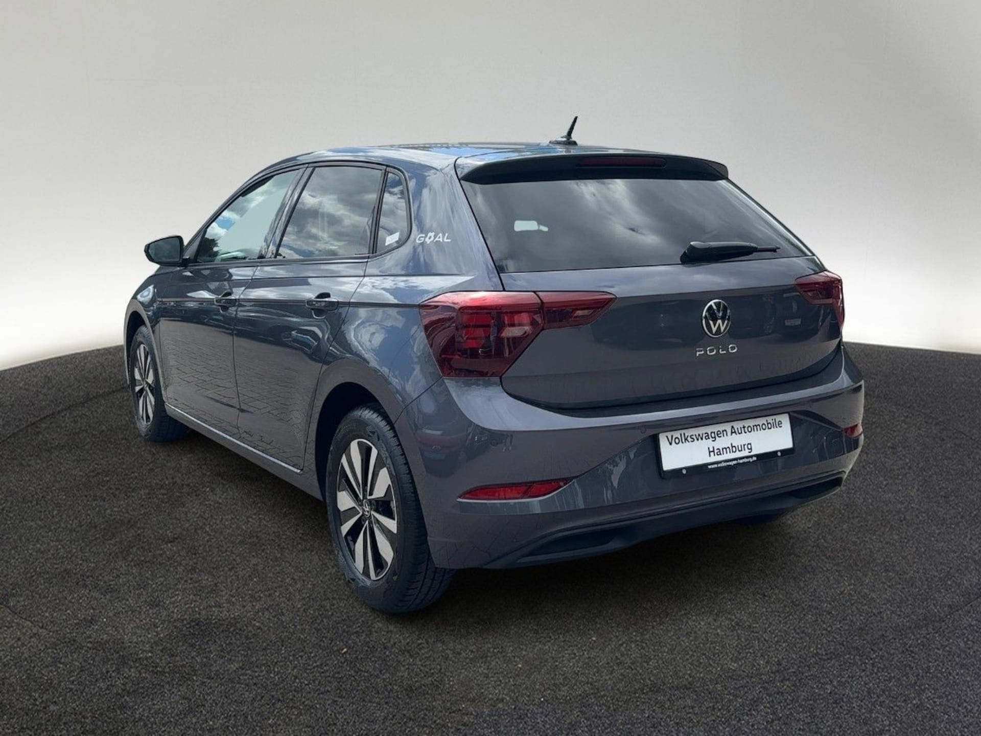 Volkswagen Polo Goal
