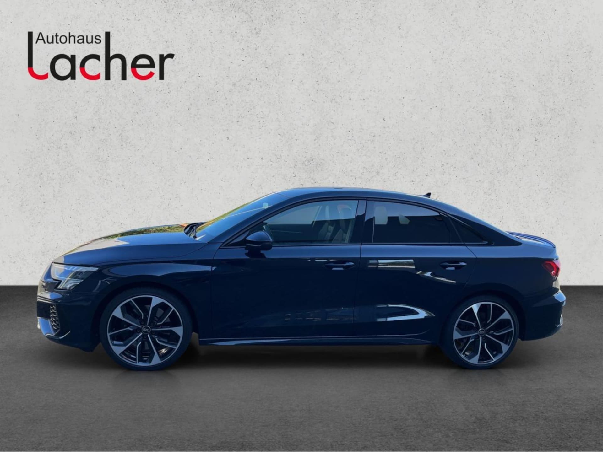 Audi S3 Limousine