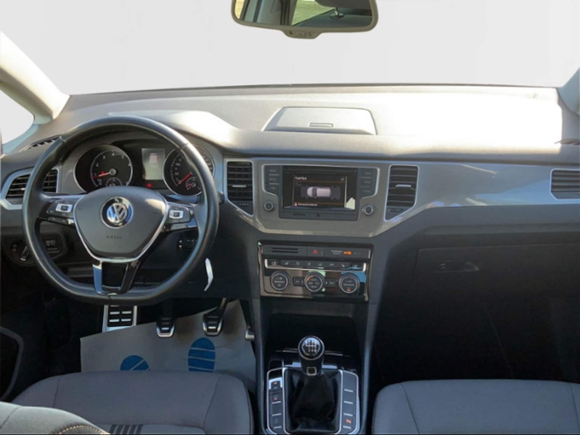 Volkswagen Golf Sportsvan Comfortline