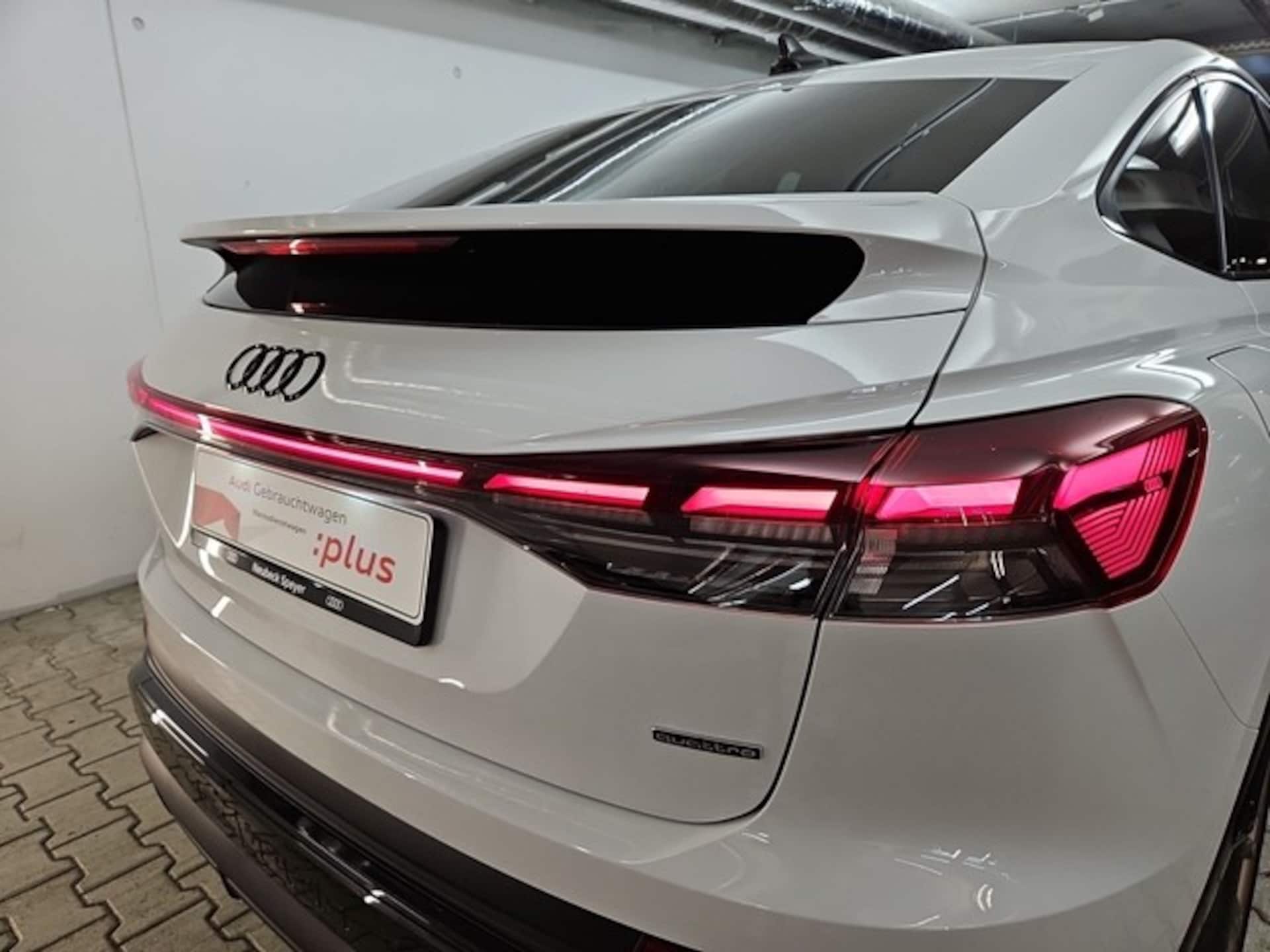Audi Q4 Sportback e-tron