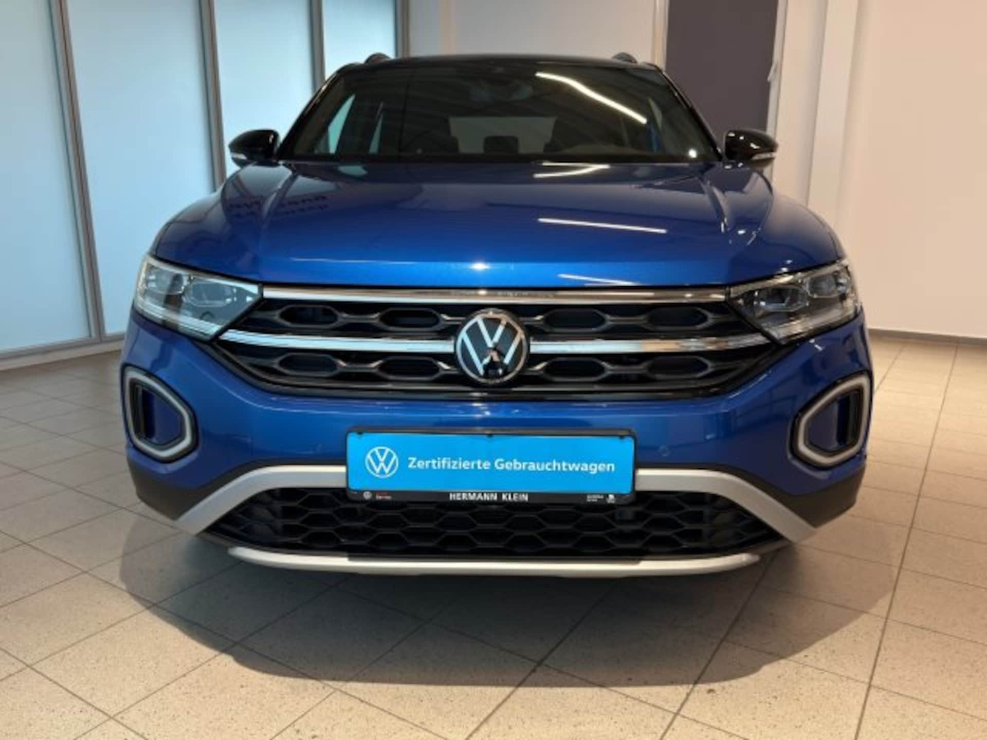 Volkswagen T-Roc Style