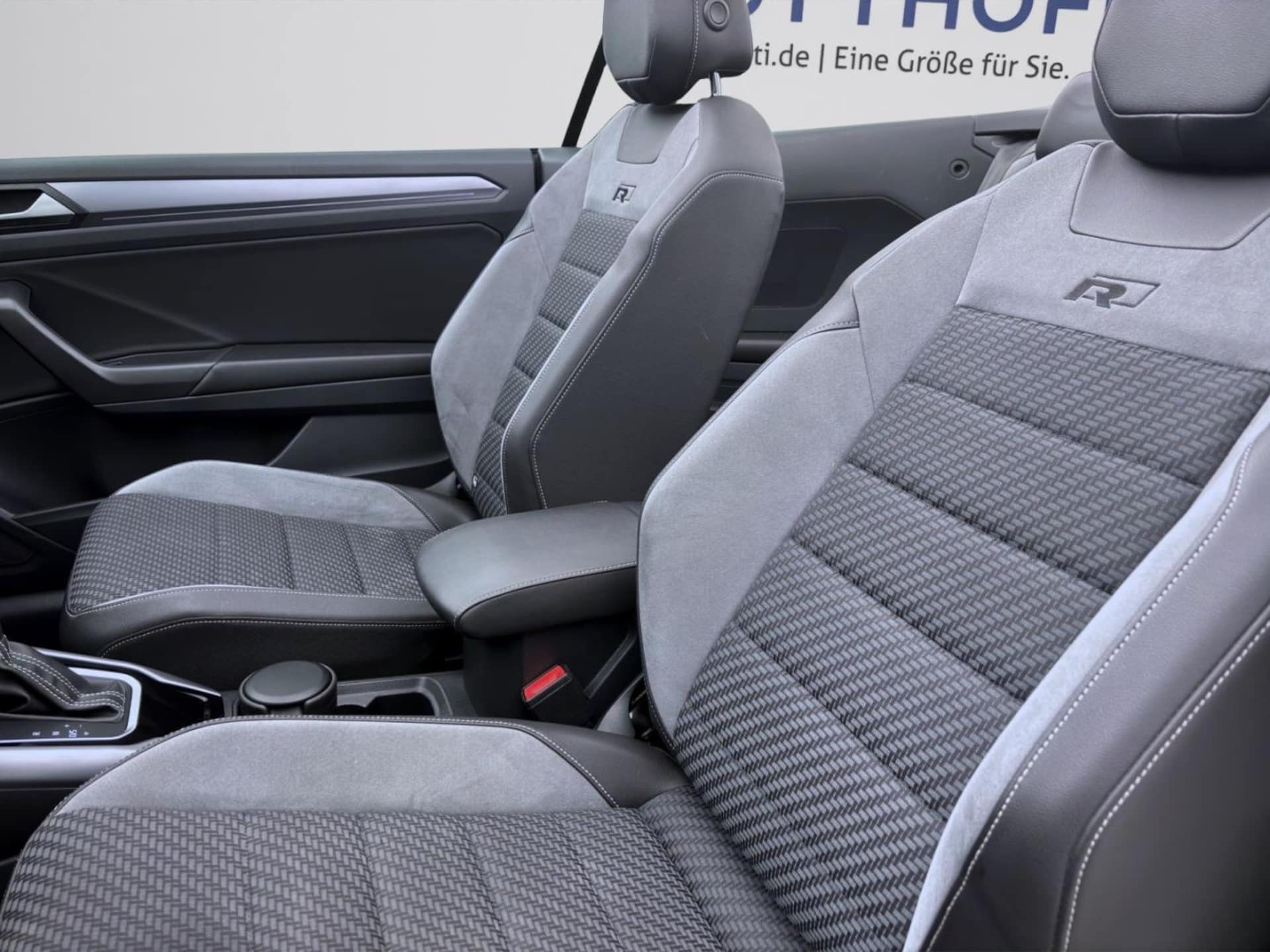 Volkswagen T-Roc Cabriolet R-Line