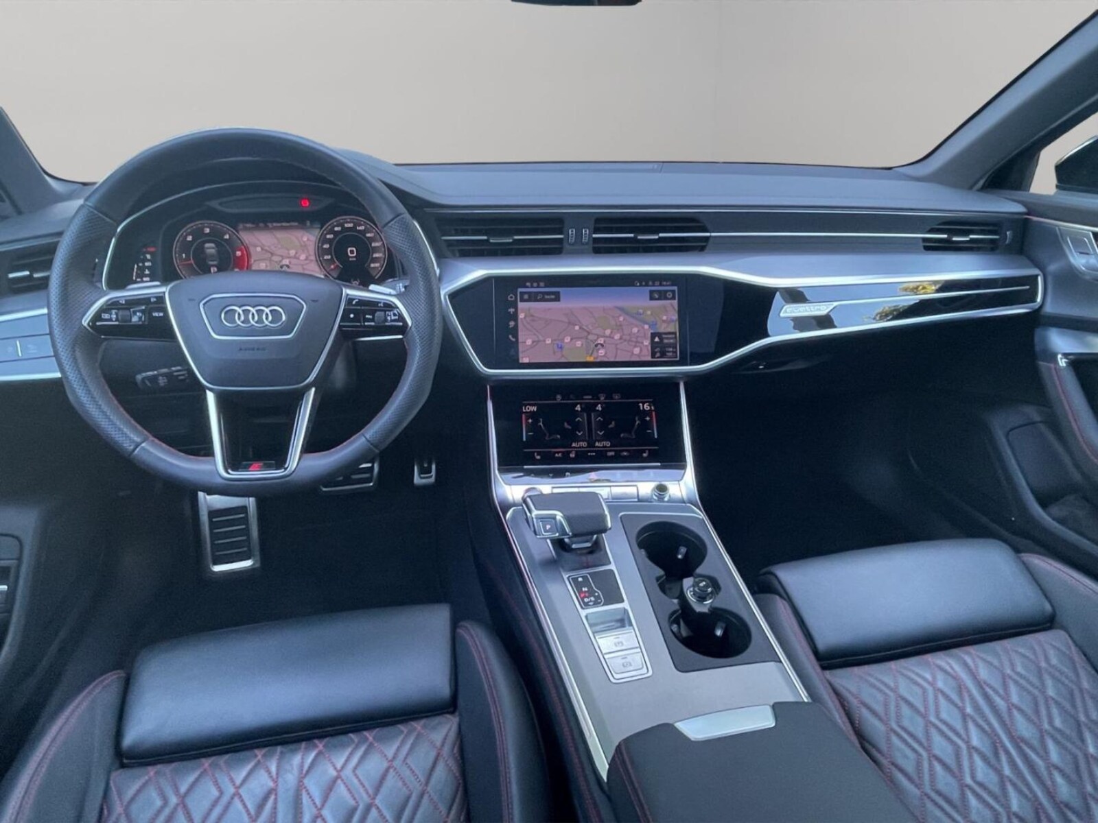 Audi S6 Limousine – Bild 16