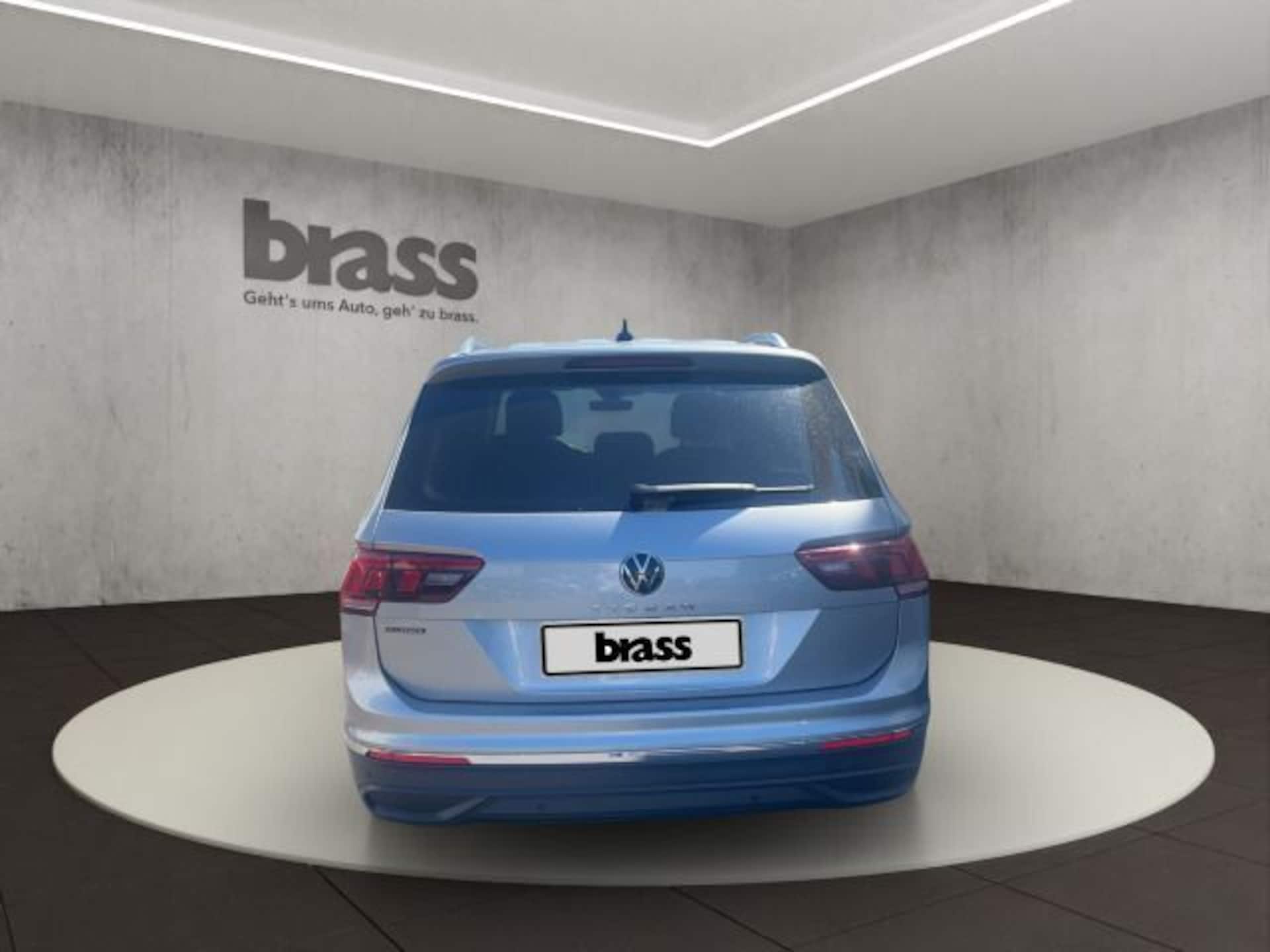Volkswagen Tiguan Allspace Life