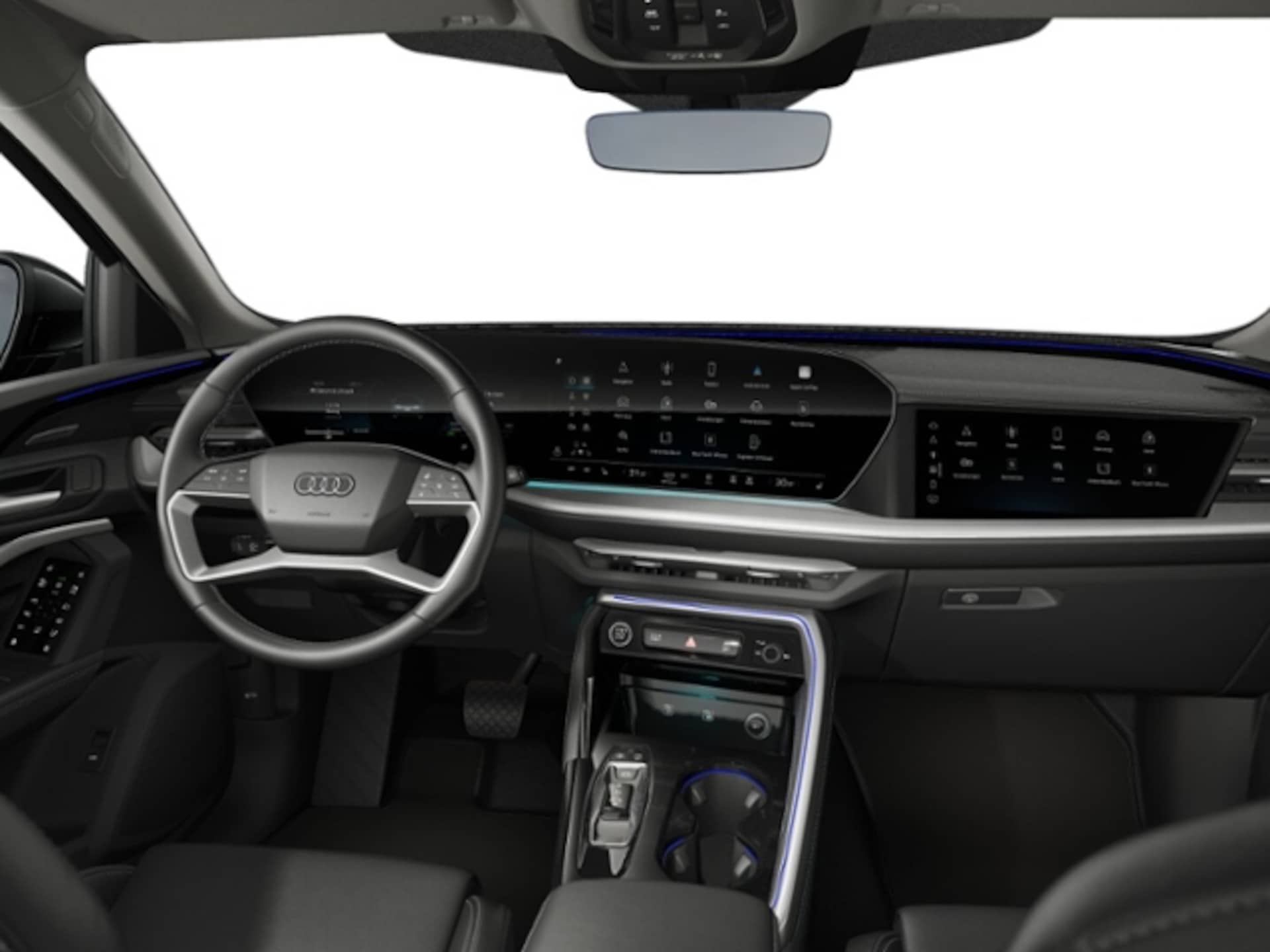 Audi Q5 SUV edition one
