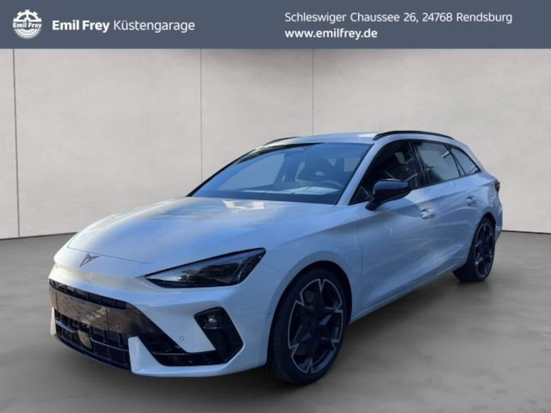 CUPRA Leon Sportstourer VZ