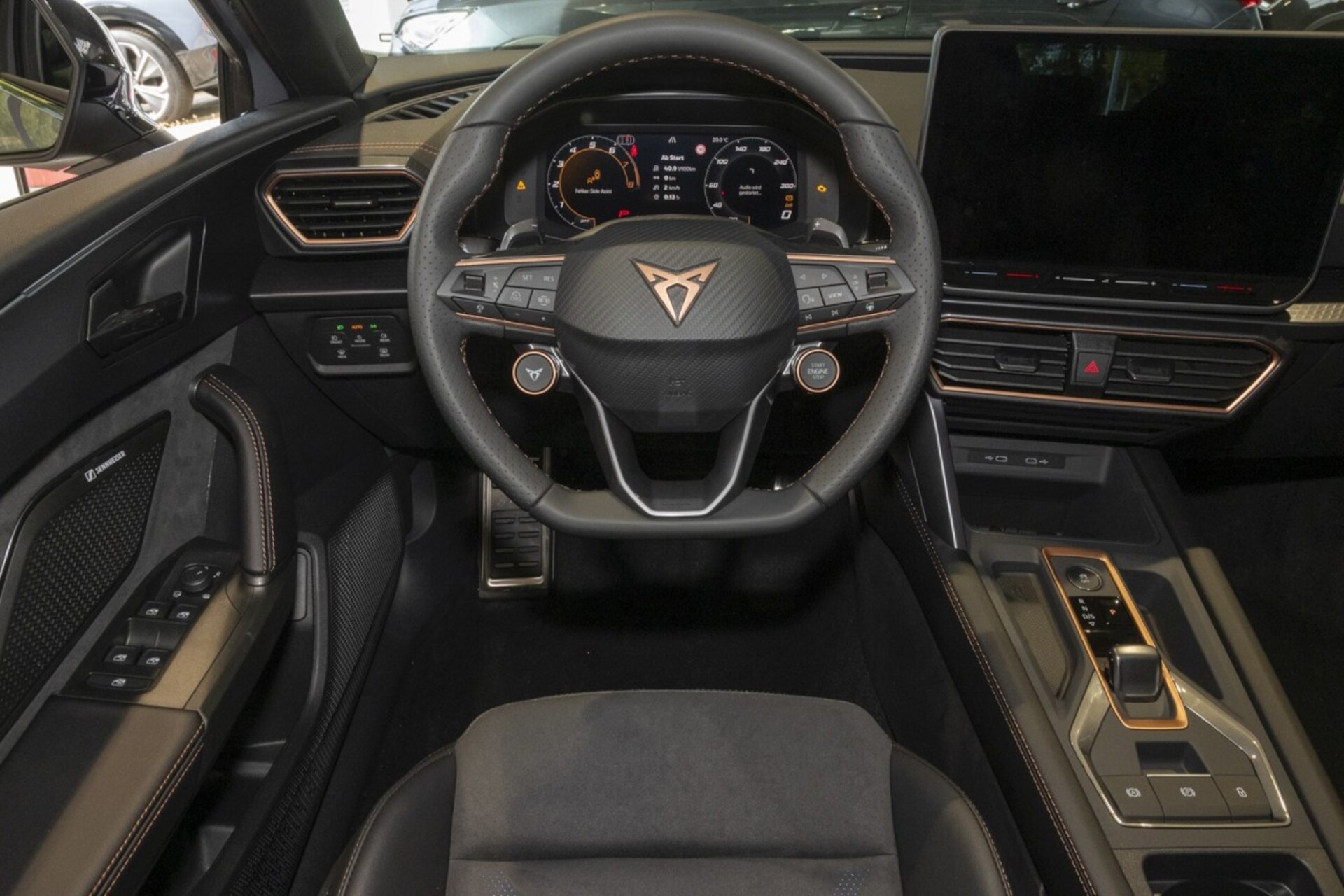 CUPRA Leon Sportstourer VZ
