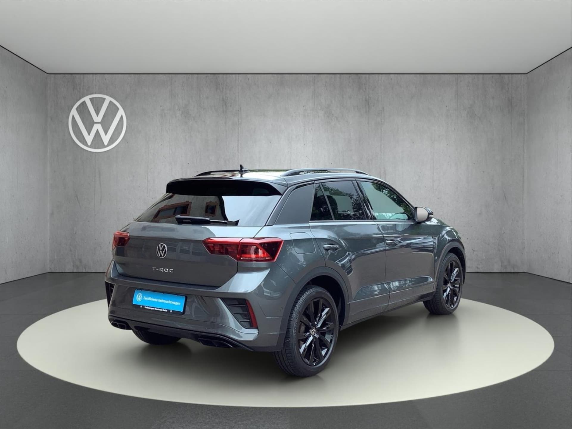 Volkswagen T-Roc R-Line