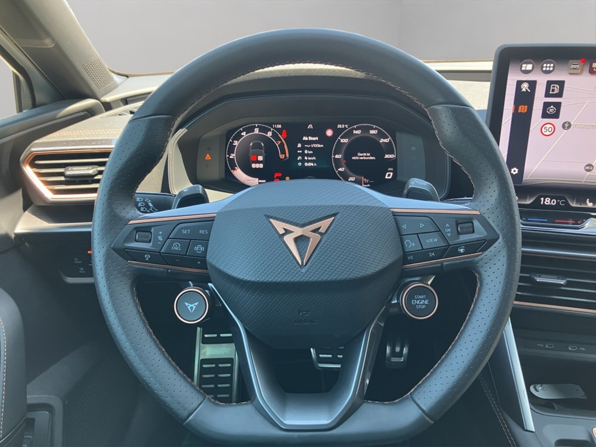 CUPRA Leon Sportstourer