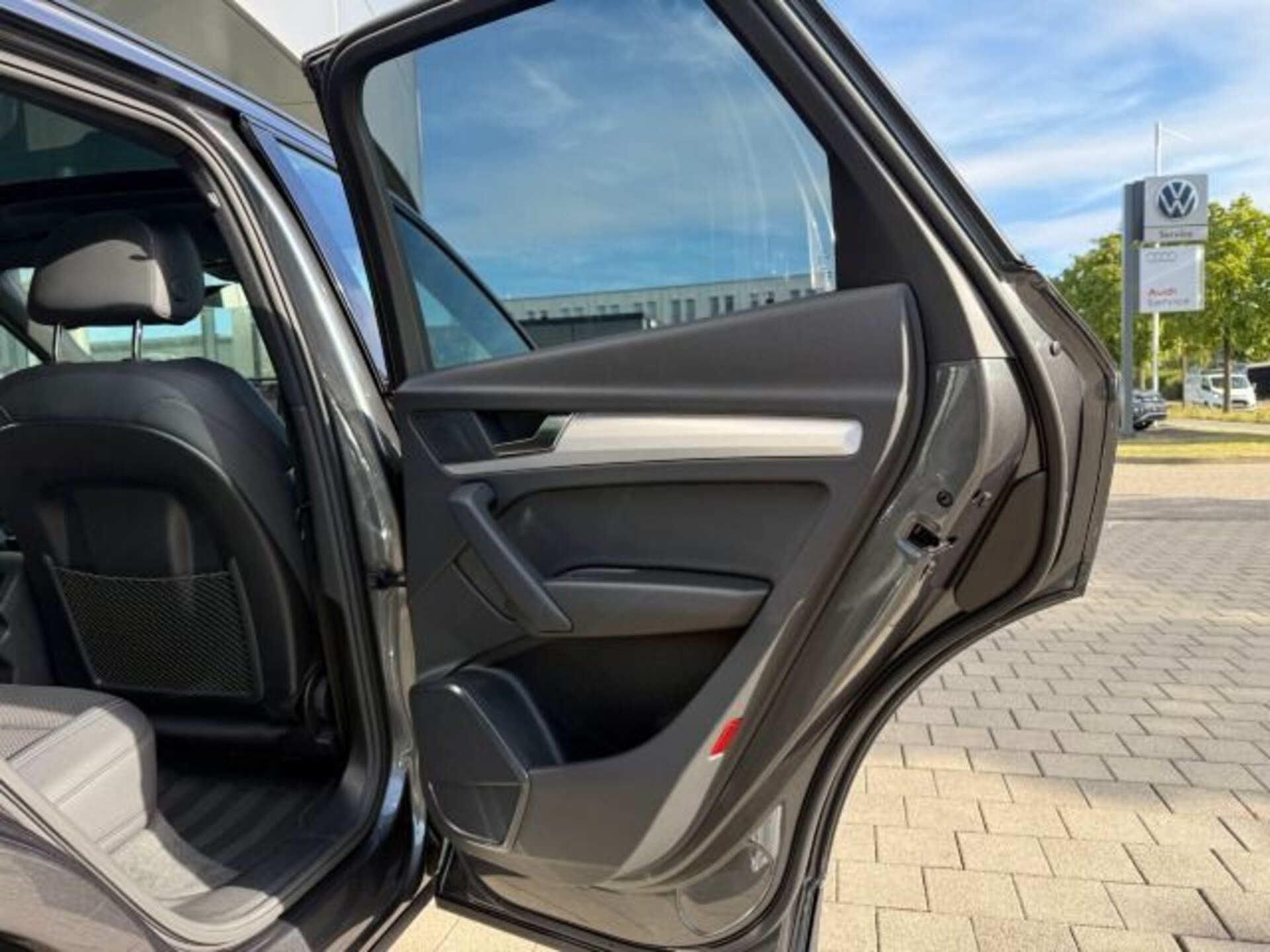 Audi Q5 SUV S line