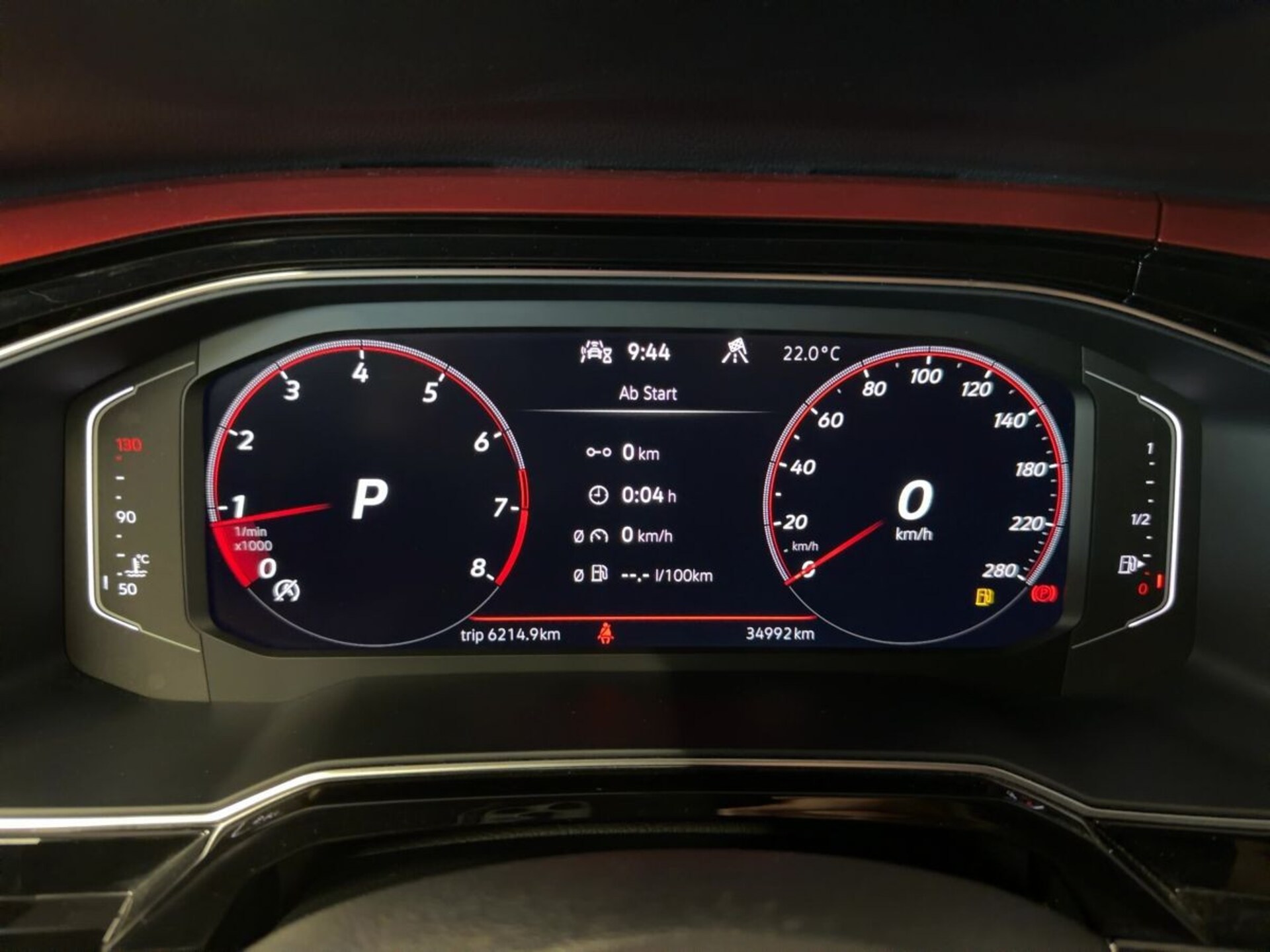 Volkswagen Polo GTI