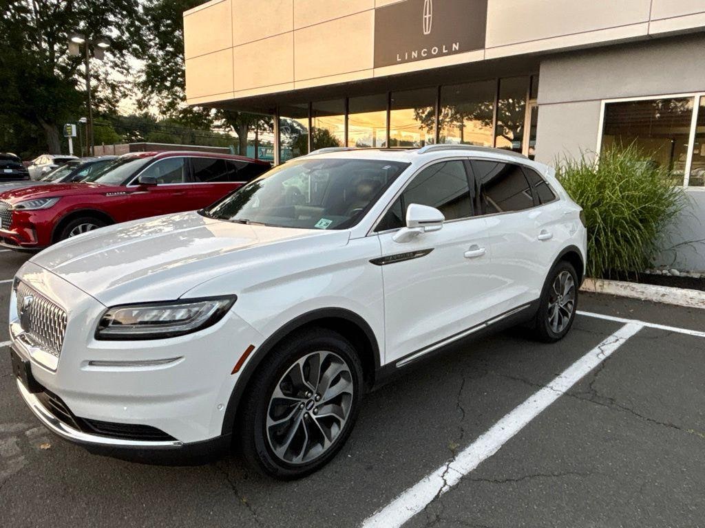 2023 Lincoln Nautilus