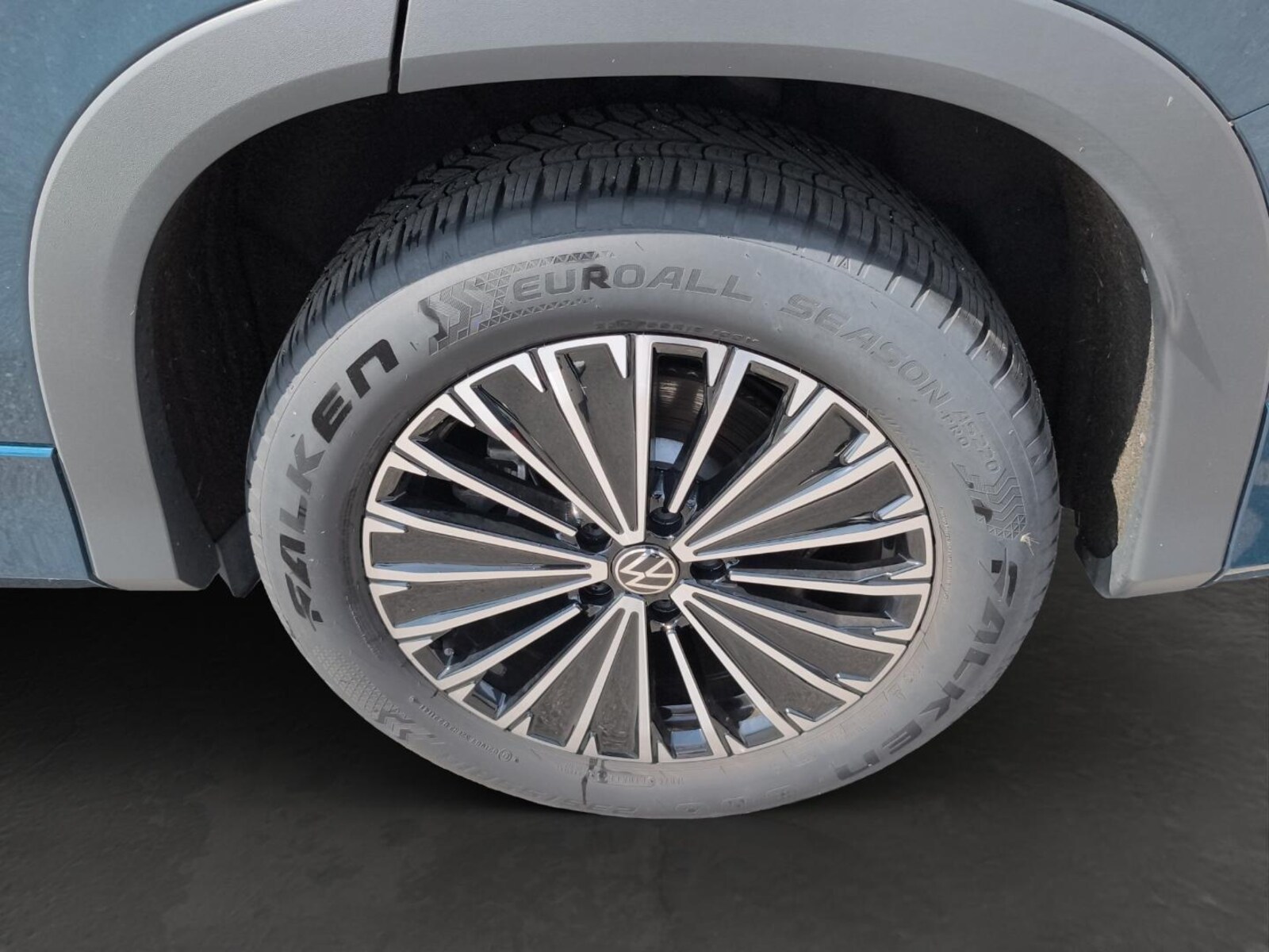 Volkswagen Tayron – Bild 9