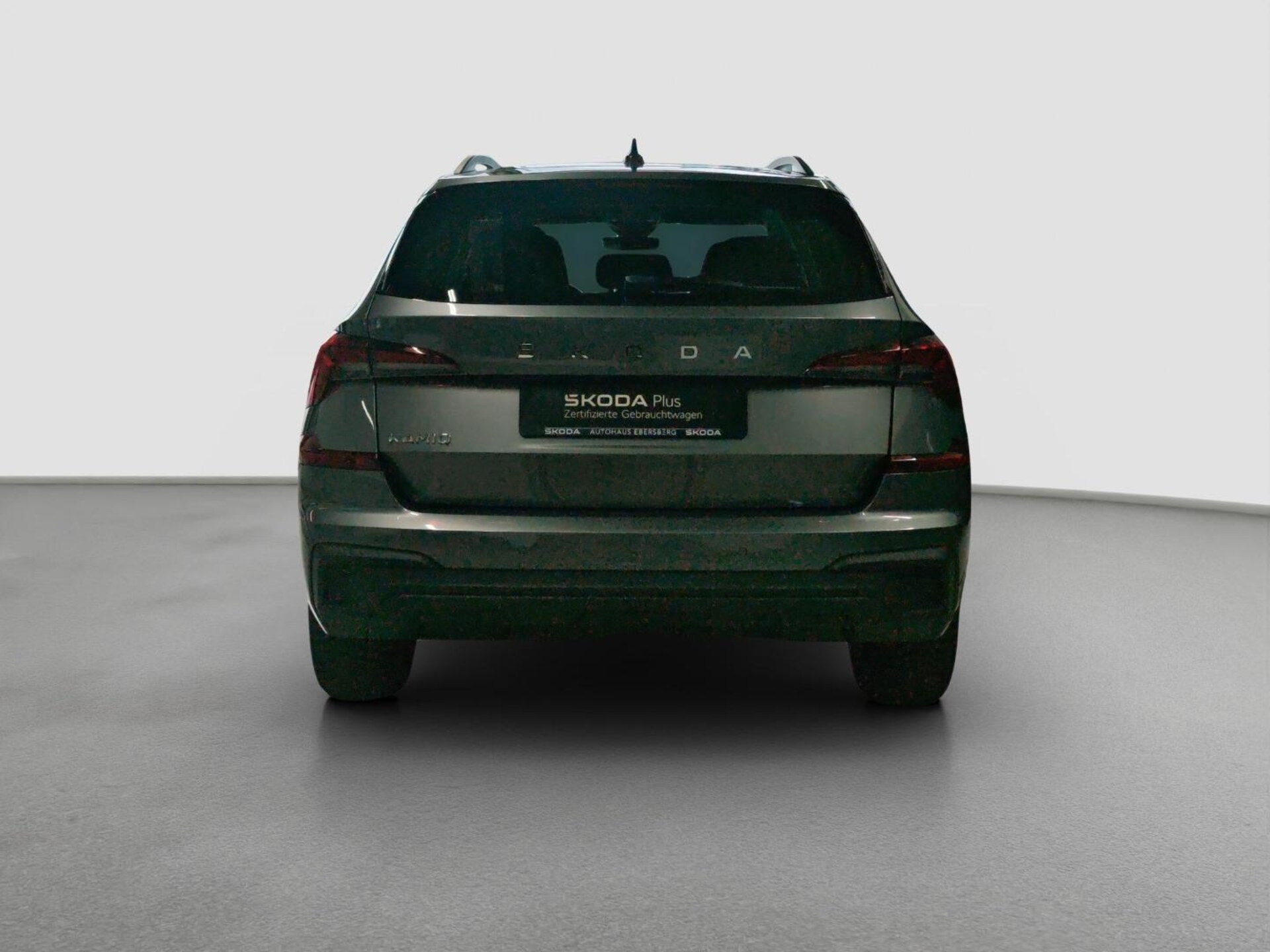 Skoda Kamiq Tour