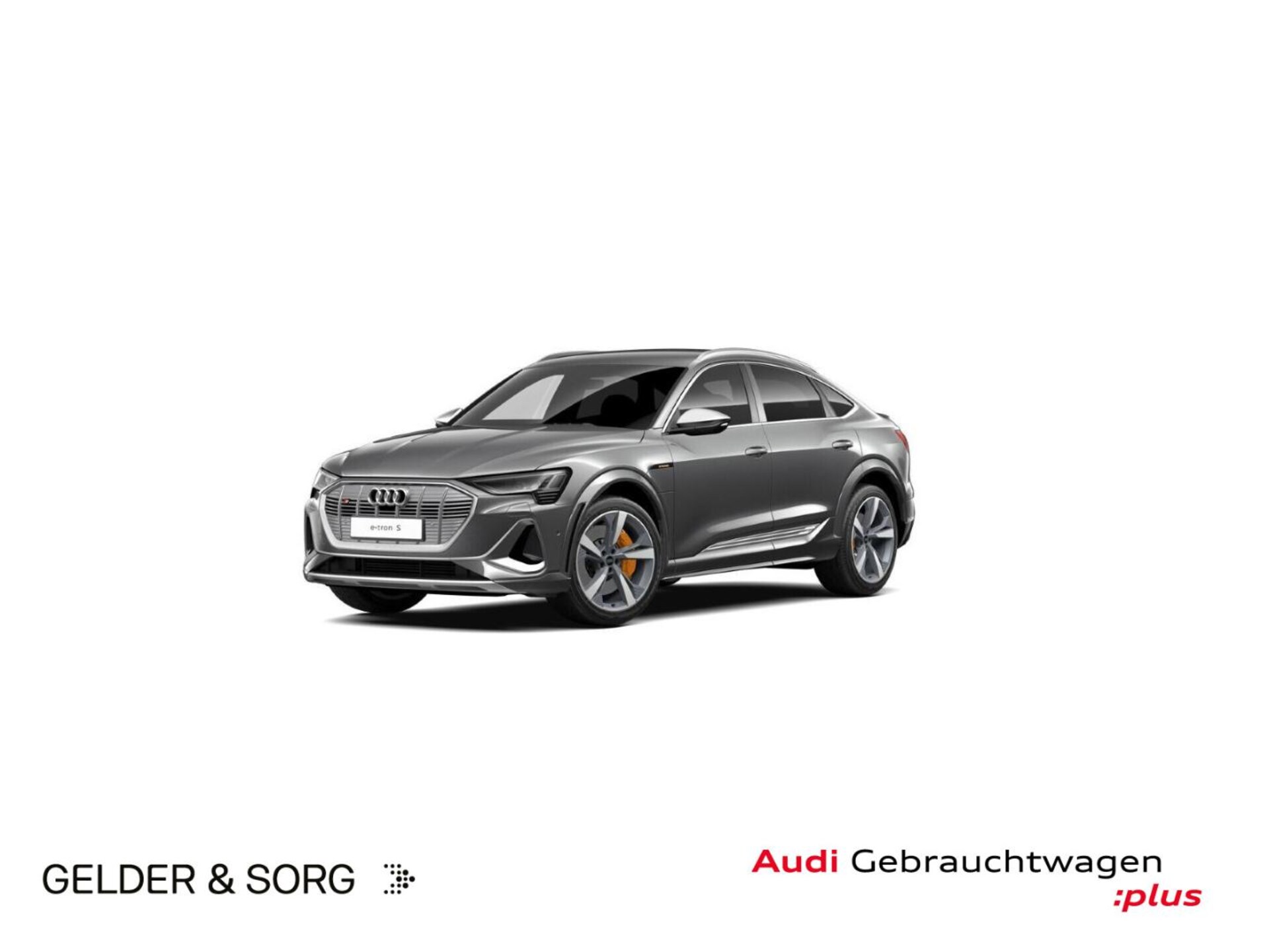Audi e-tron S Sportback