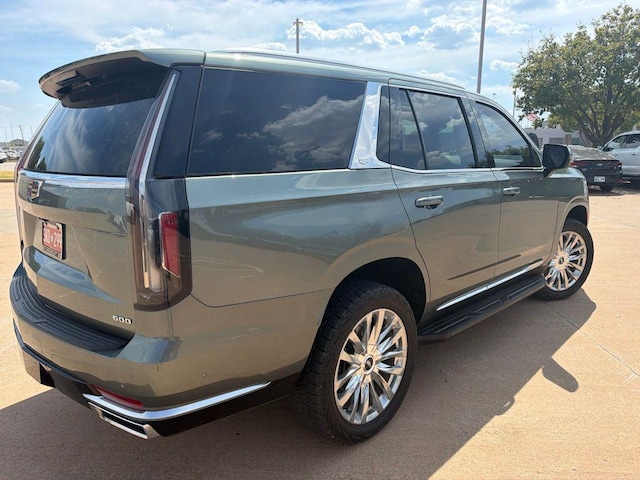 2023 Cadillac Escalade