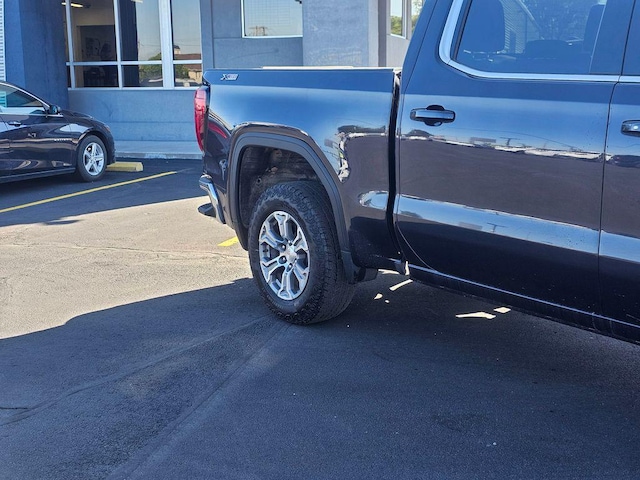 2025 GMC Sierra