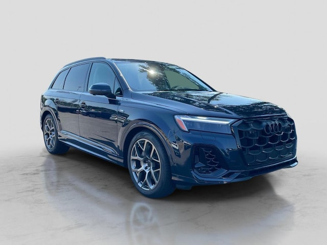 2026 Audi Q7