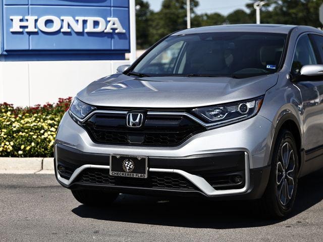 2022 Honda CR-V