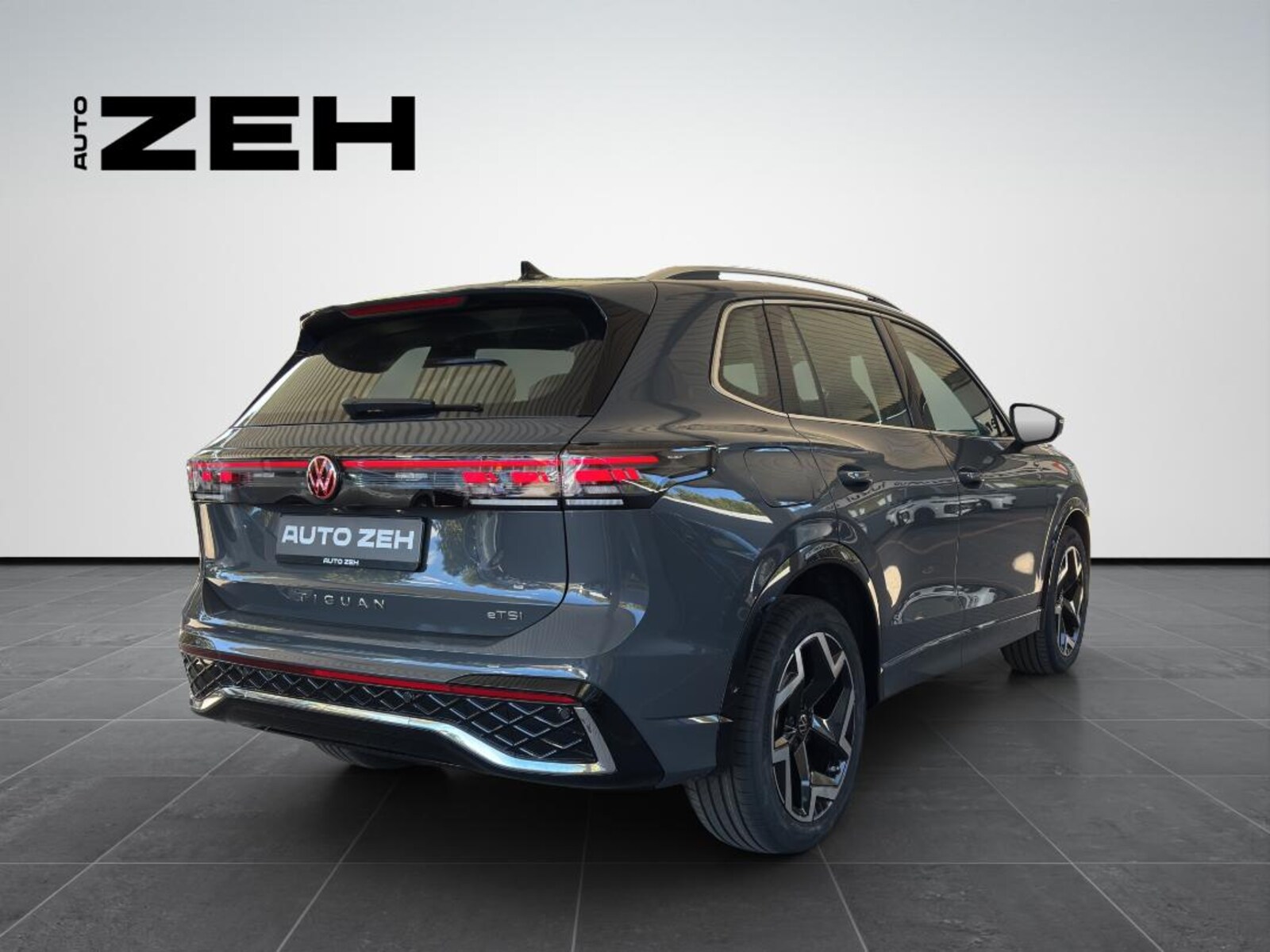 Volkswagen Tiguan – Bild 4