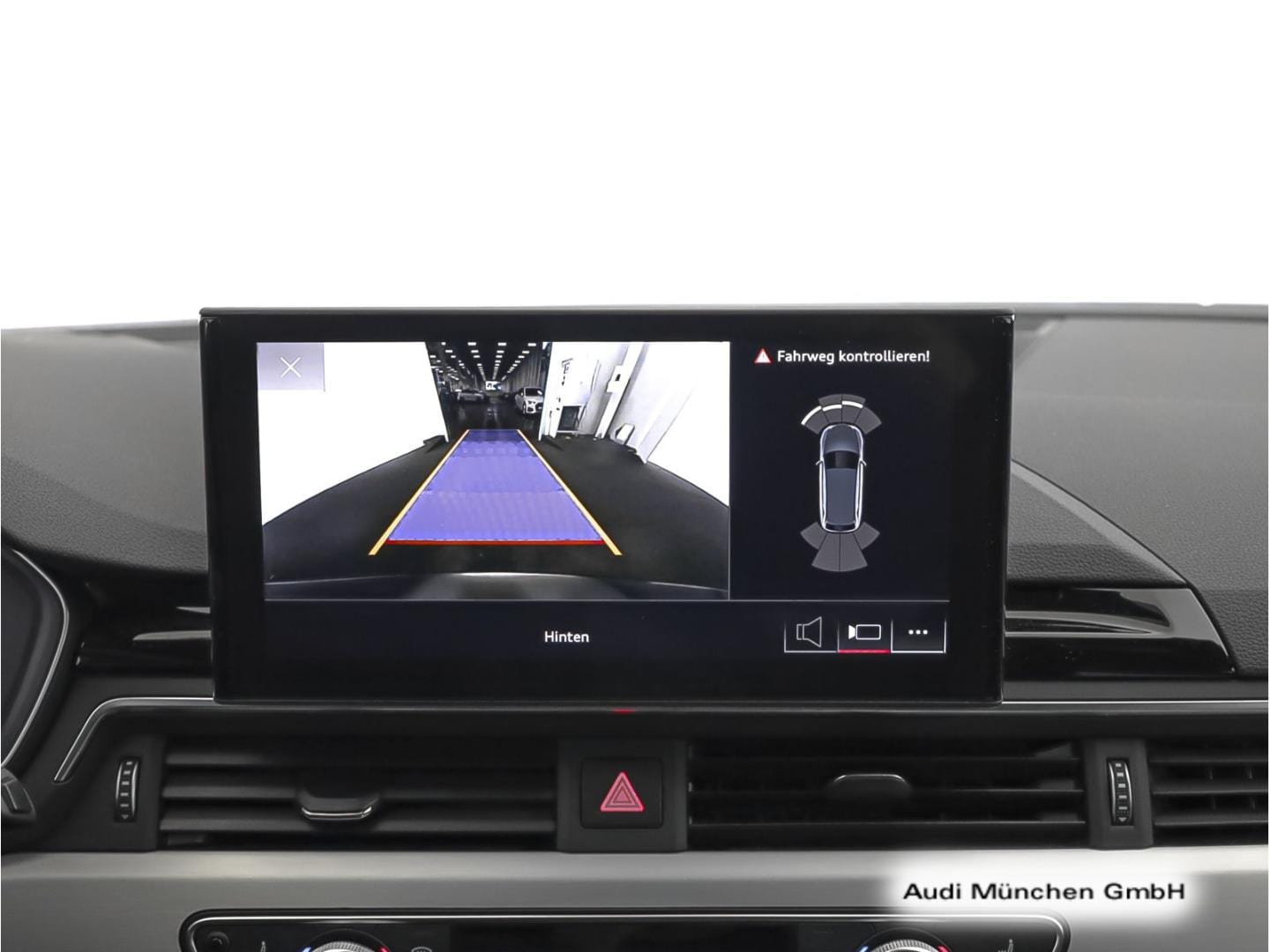 Bild über Audi A4 Avant S line 40 TFSI S tronic - für weitere Informationen kontaktieren Sie den Audi Partner