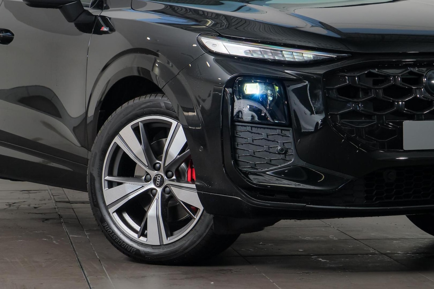 Image about Audi Q3 SUV TFSI quattro 150 kW launch edition