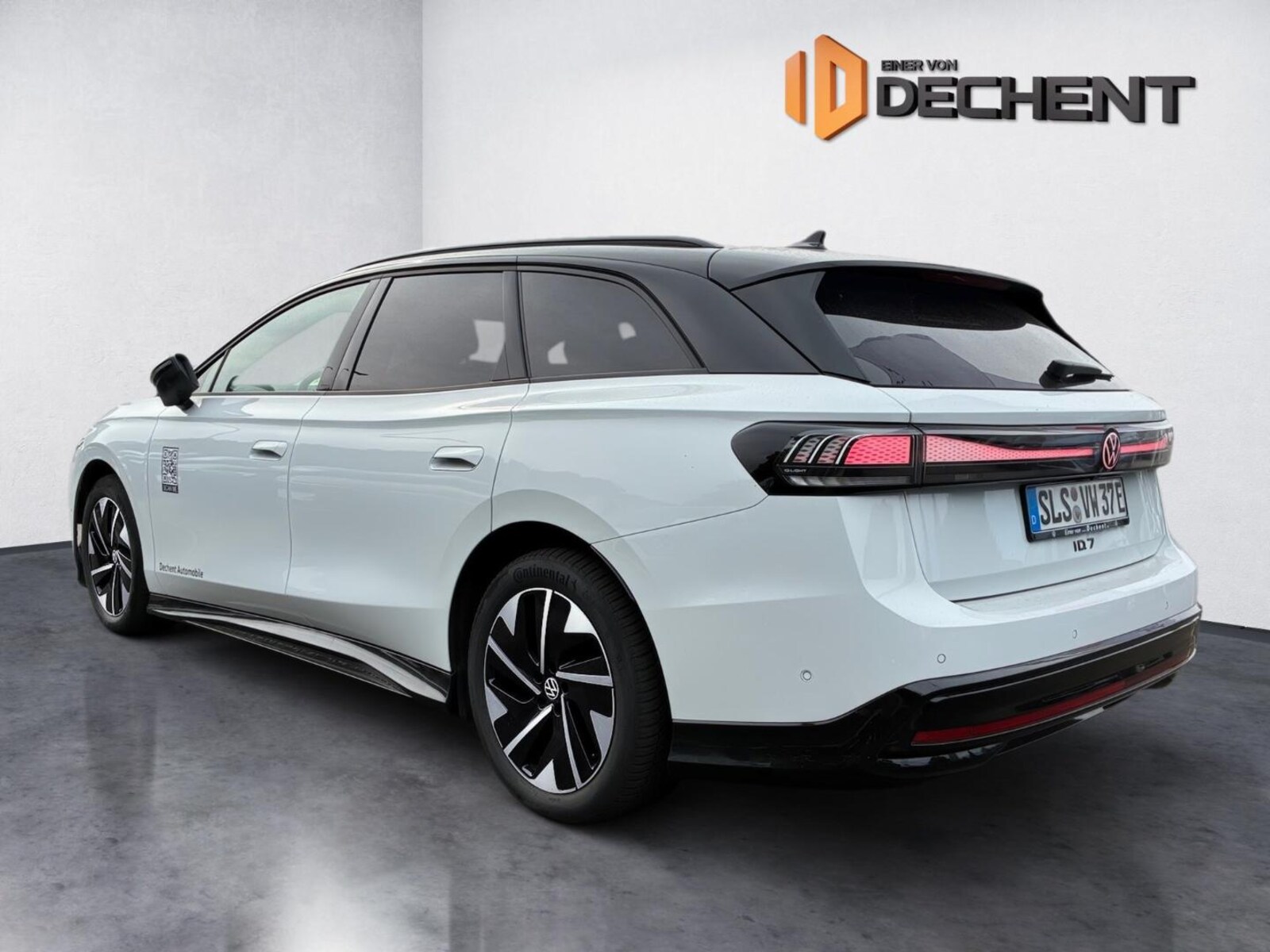 Volkswagen ID.7 Tourer – Bild 7
