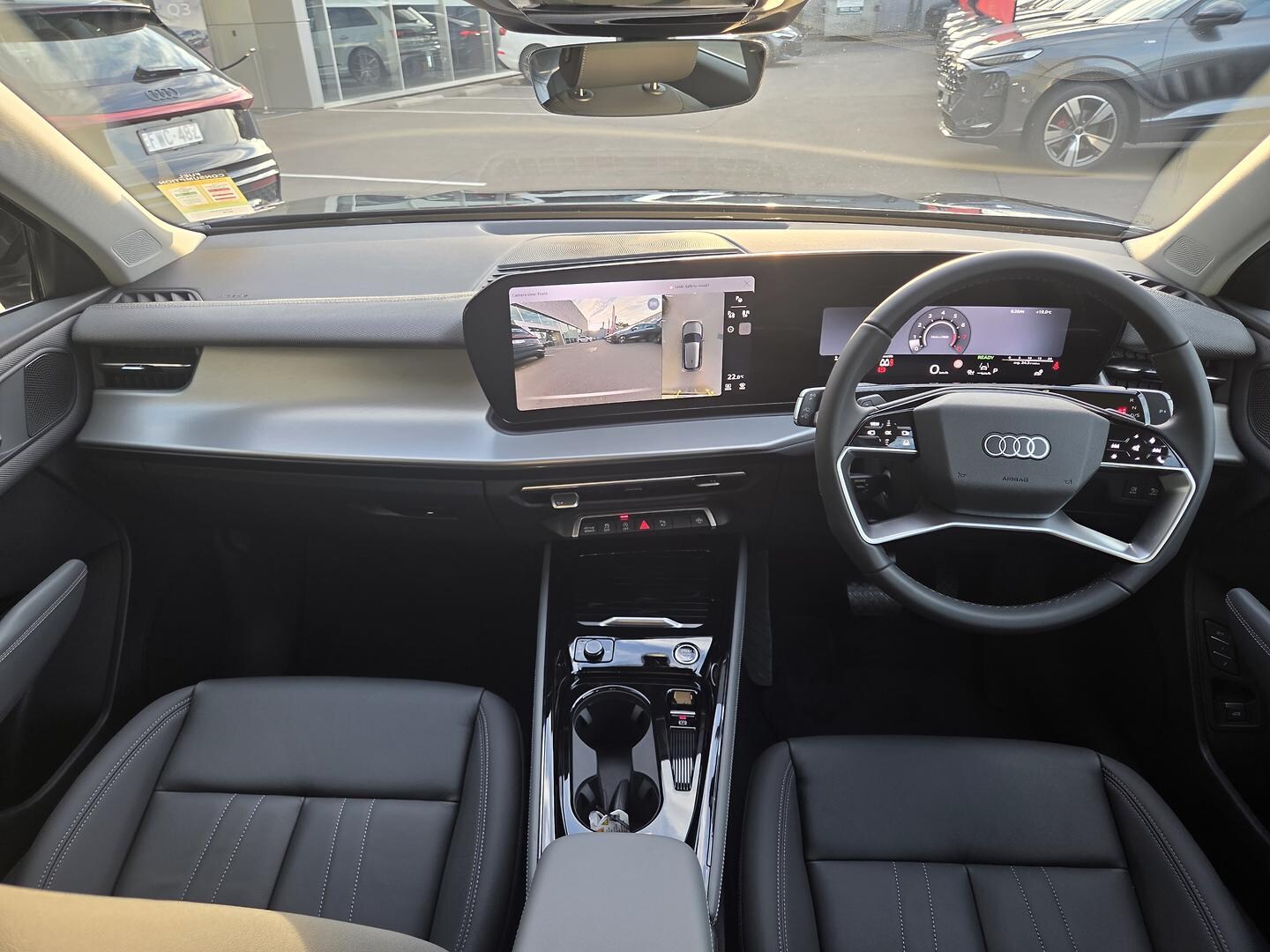 Image about Audi Q3 SUV TFSI 110 kW