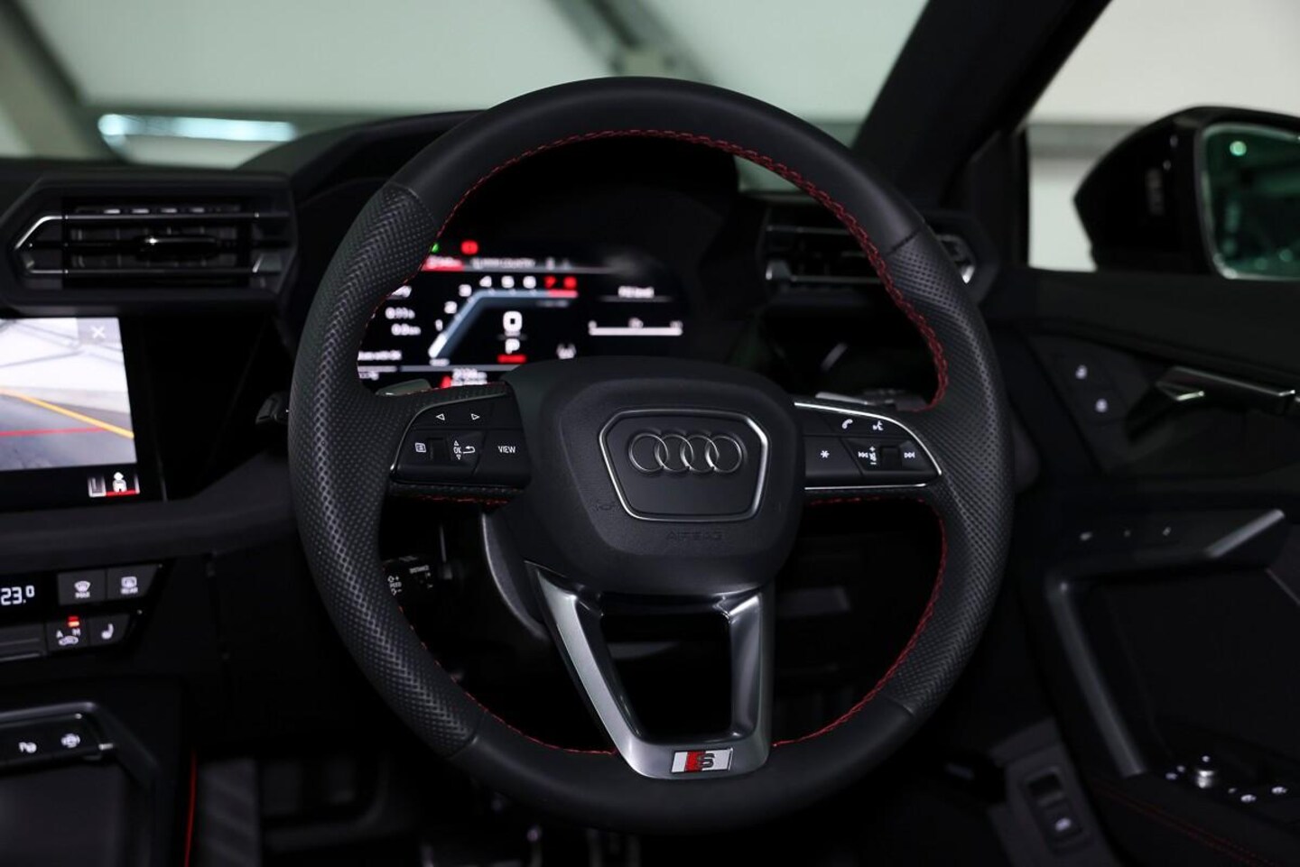 Image about Audi S3 Sportback TFSI quattro S tronic