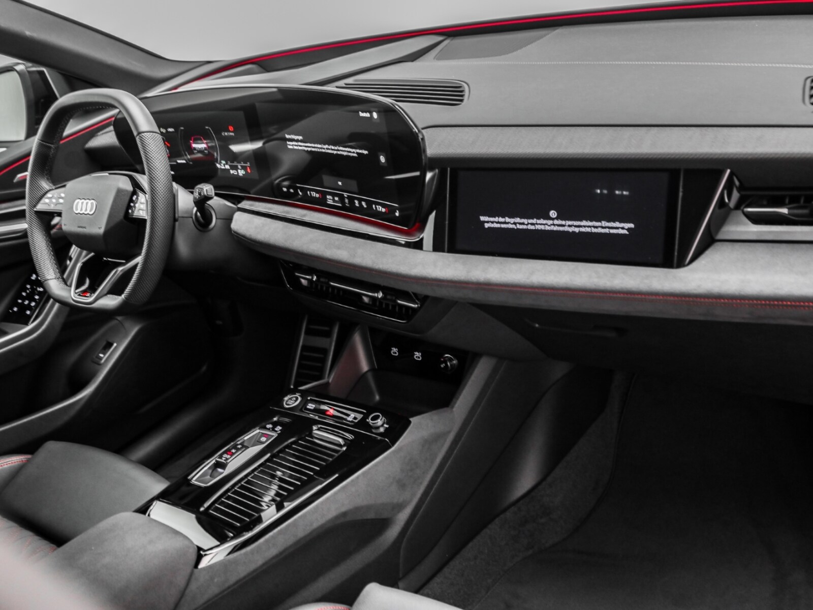 Audi Q6 e-tron – Bild 9