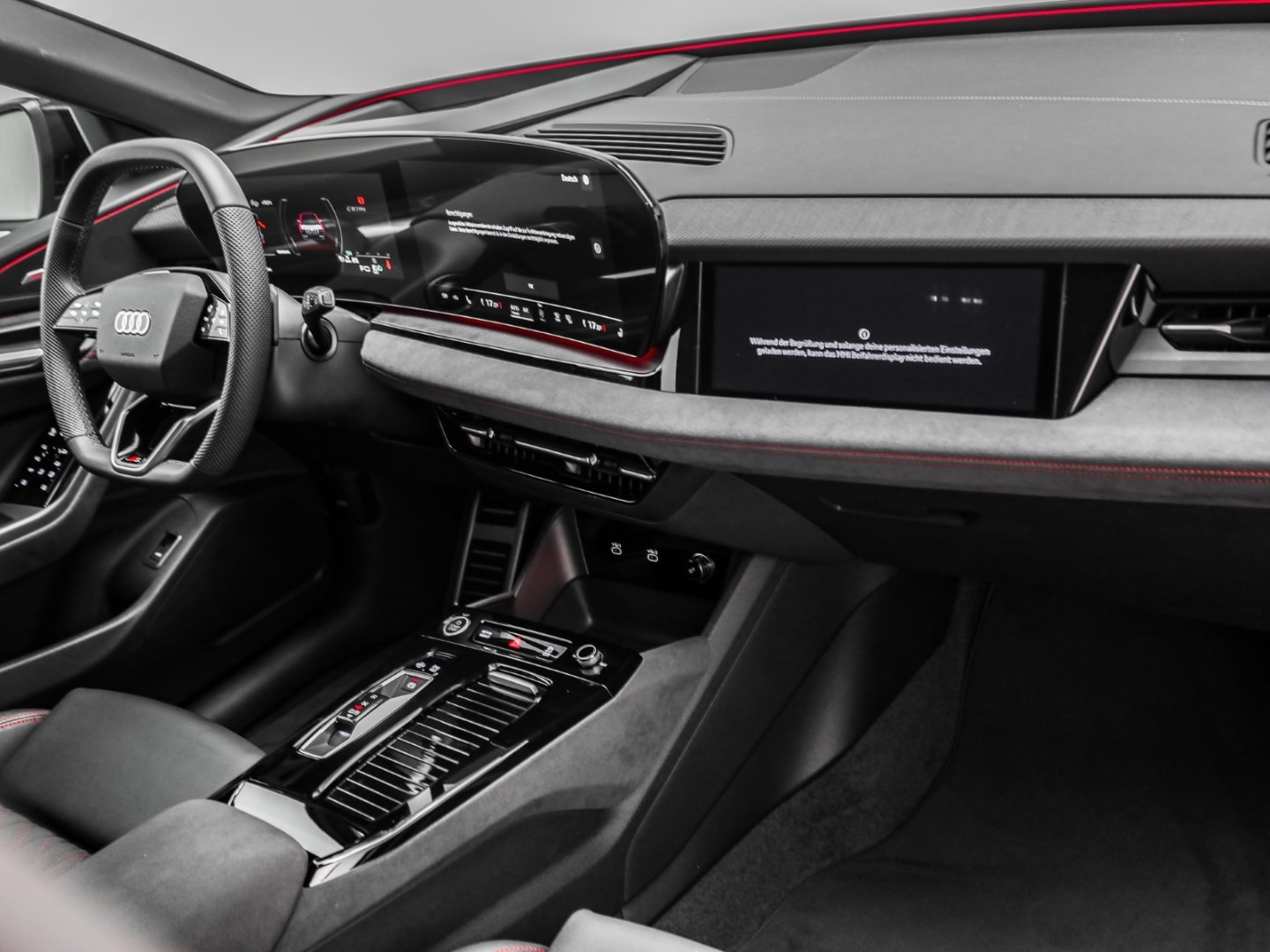 Bild über Audi Q6 SUV e-tron e-tron performance - für weitere Informationen kontaktieren Sie den Audi Partner