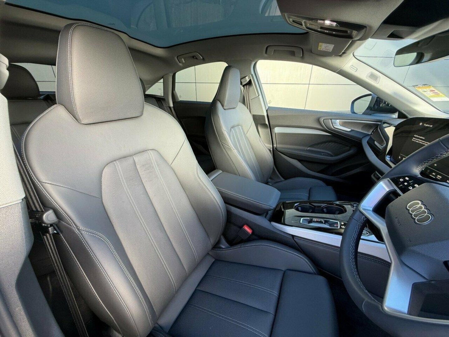 Image about Audi A5 Sedan TFSI 150 kW S tronic
