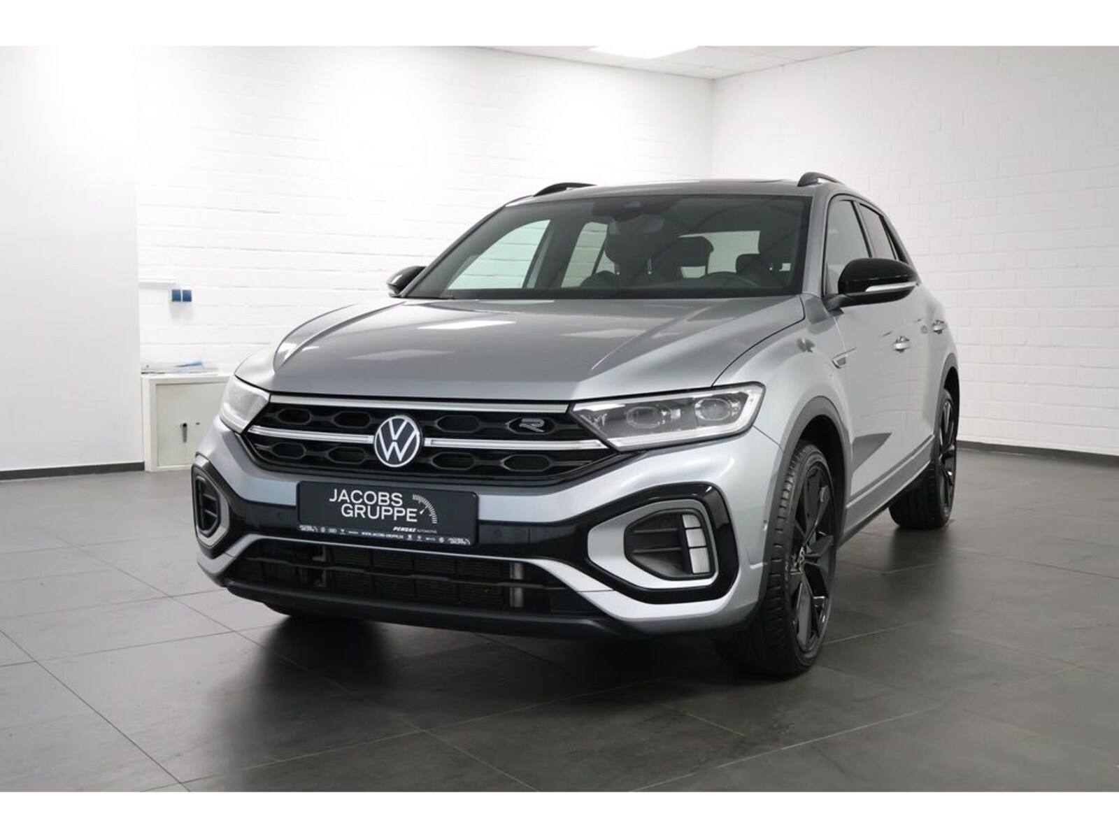 Volkswagen T-Roc – Bild 2
