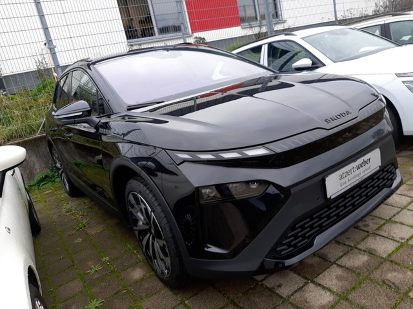 Škoda Elroq – Bild 18