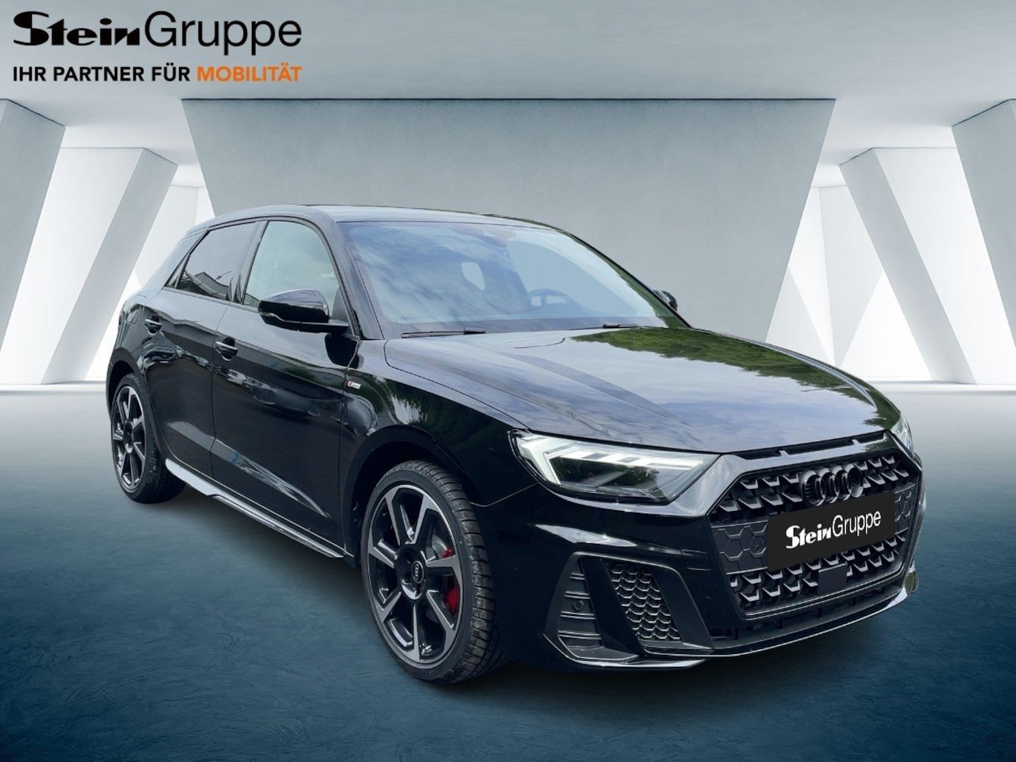 Bild über Audi A1 Sportback S line 35 TFSI S tronic - für weitere Informationen kontaktieren Sie den Audi Partner