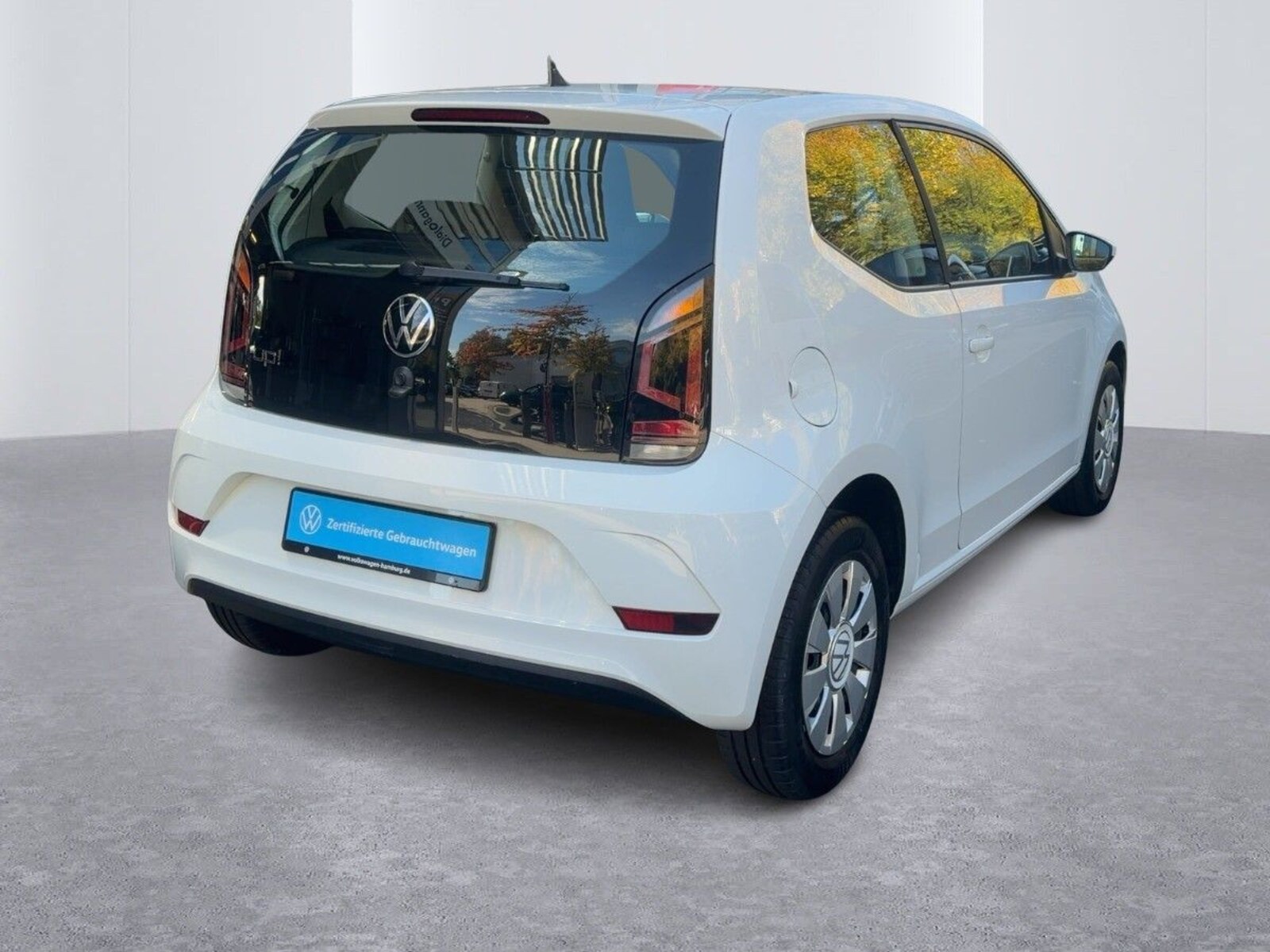 Volkswagen up! – Bild 4