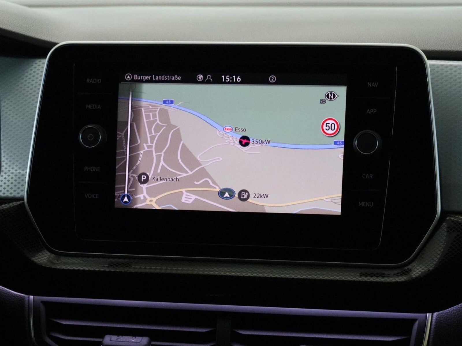 Volkswagen T-Cross – Bild 7