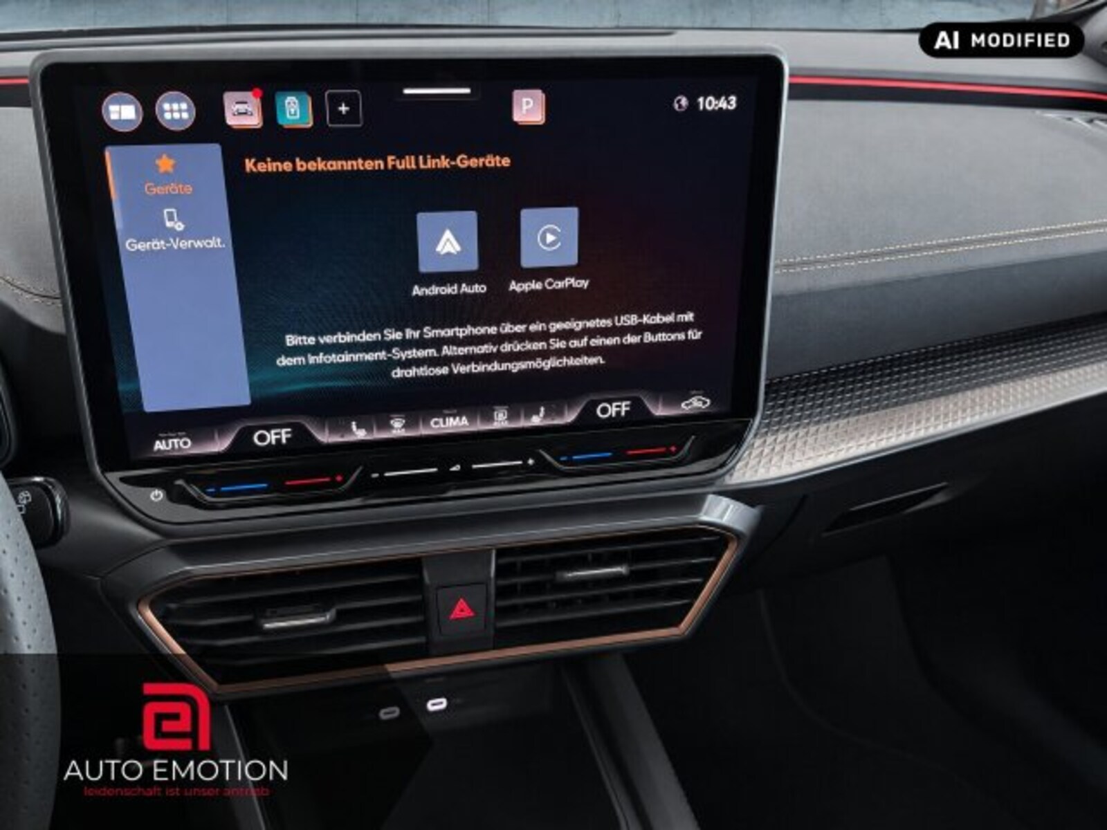 CUPRA Formentor – Bild 14