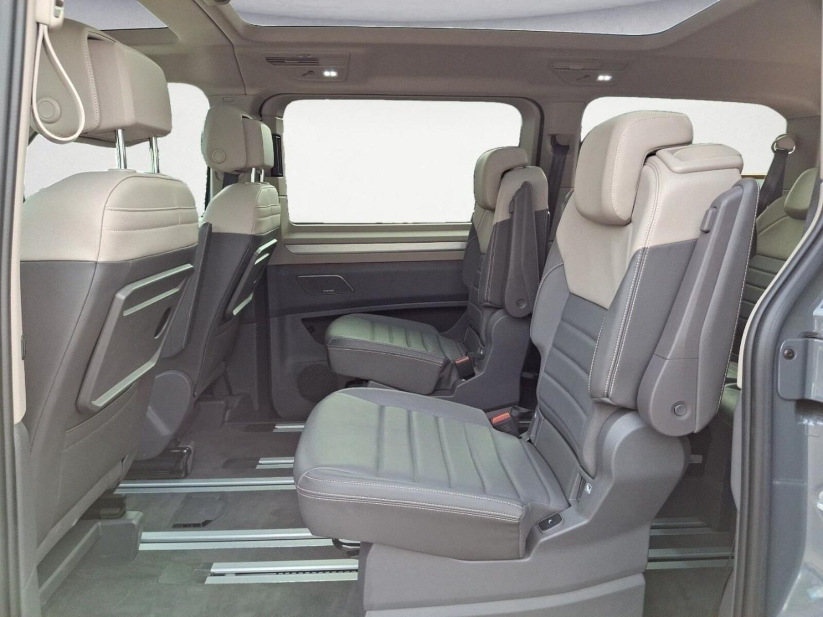 Volkswagen Multivan Langversion – Bild 14