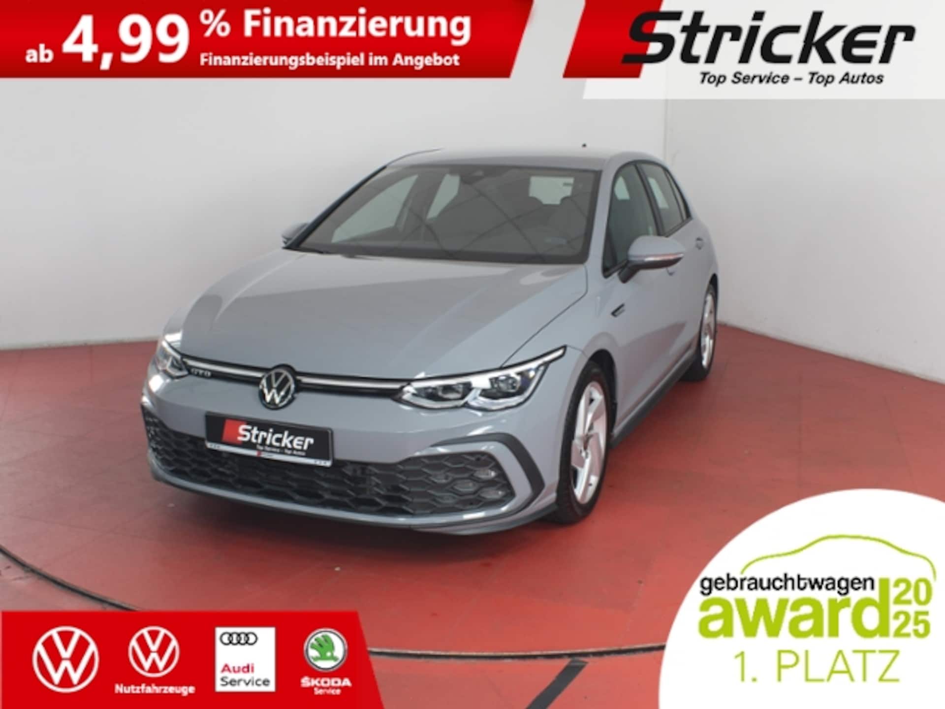 Volkswagen Golf 2023