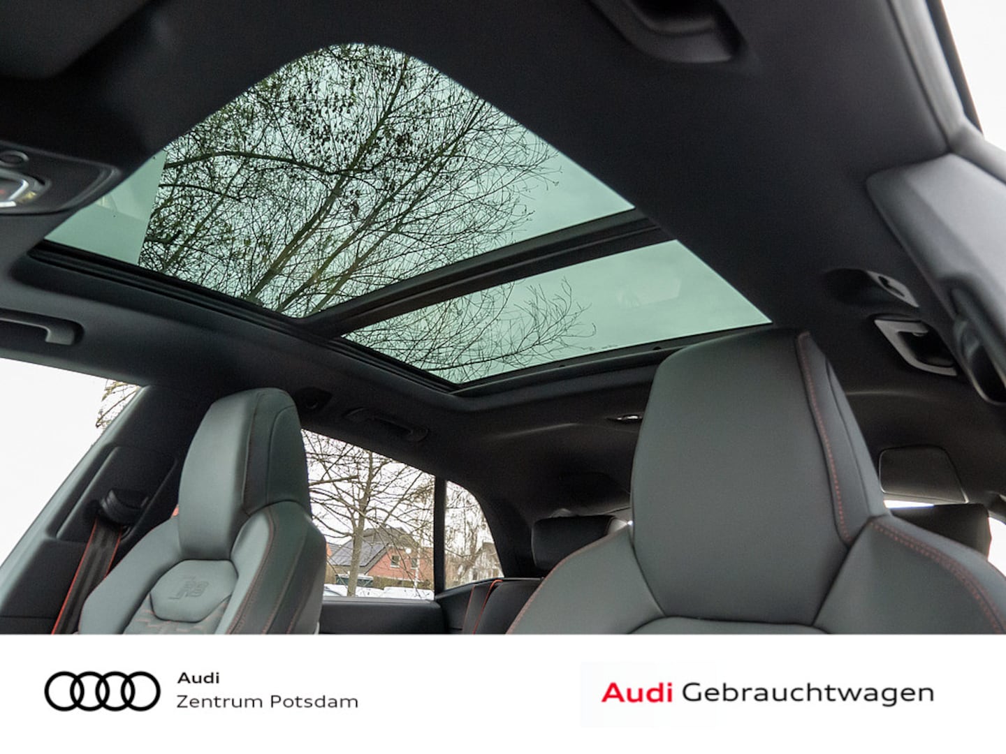 Bild über Audi RS Q8 SUV TFSI quattro 471 kW tiptronic - für weitere Informationen kontaktieren Sie den Audi Partner