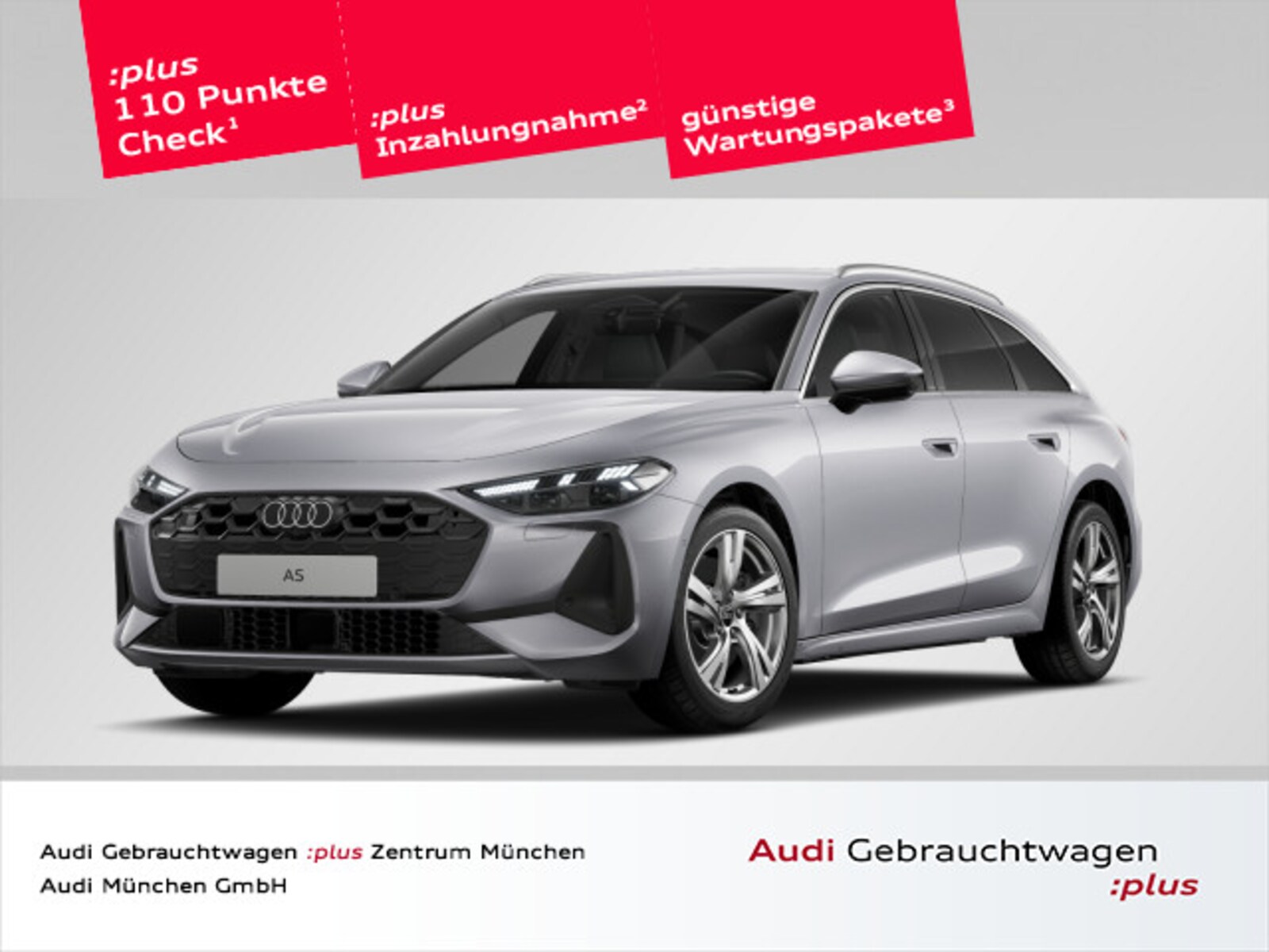 Audi A5 Avant