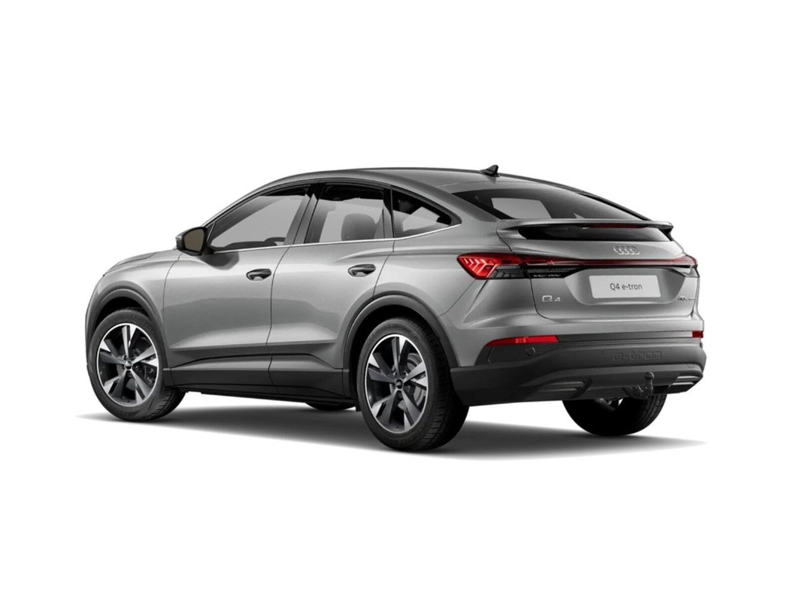Audi Q4 Sportback e-tron – Bild 3