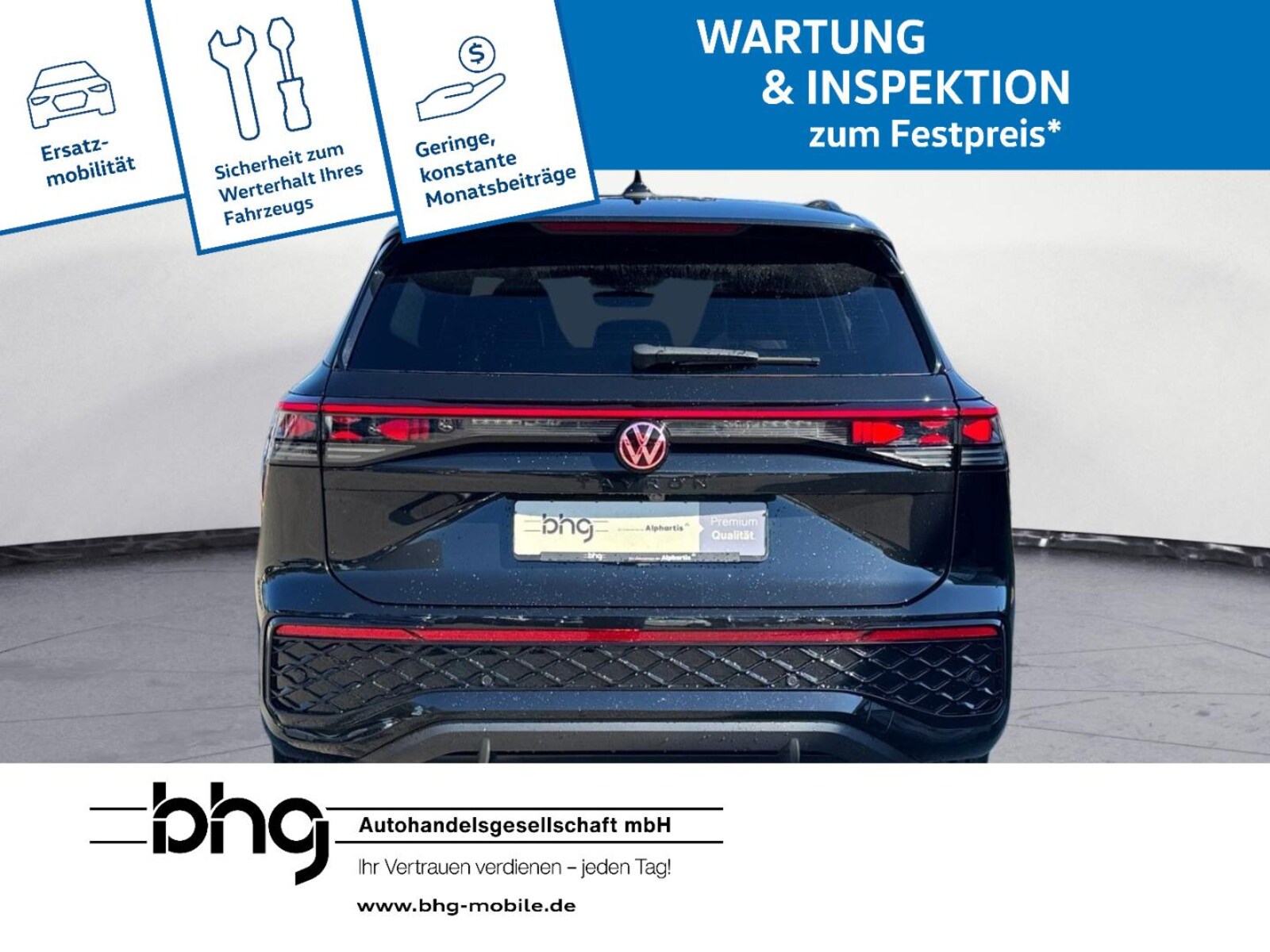 Volkswagen Tayron – Bild 5
