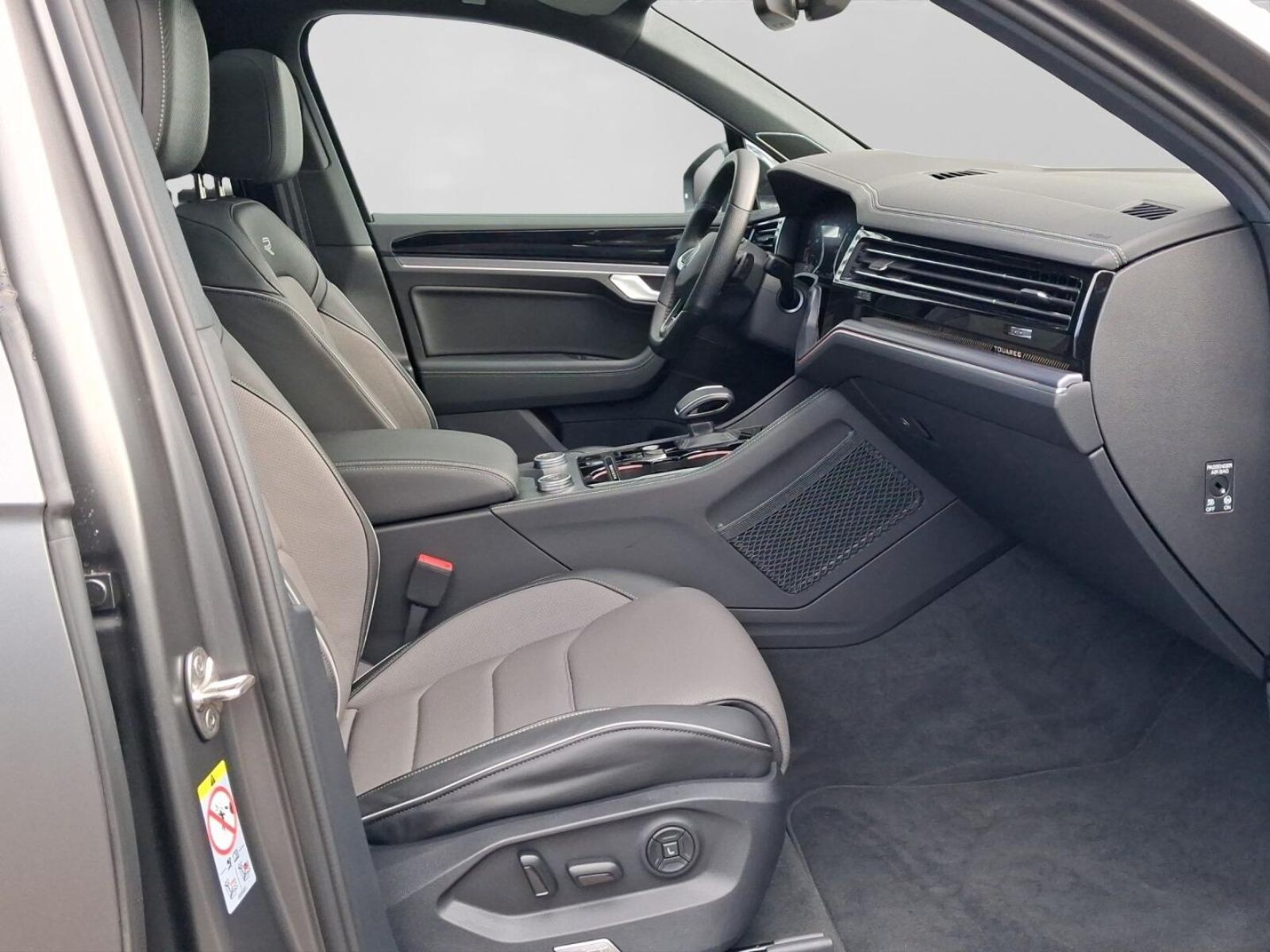 Volkswagen Touareg – Bild 11